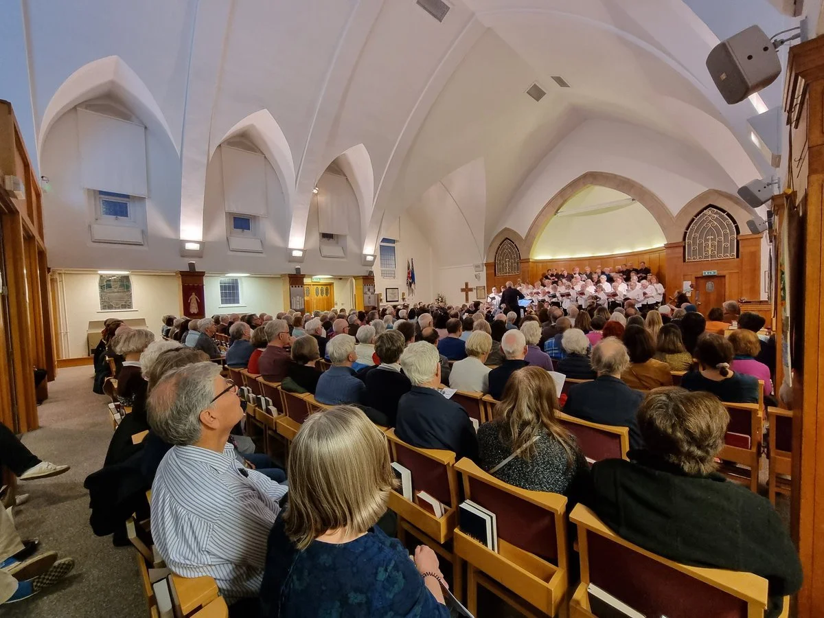 New Malden Methodist Church | Lunchtime Recital