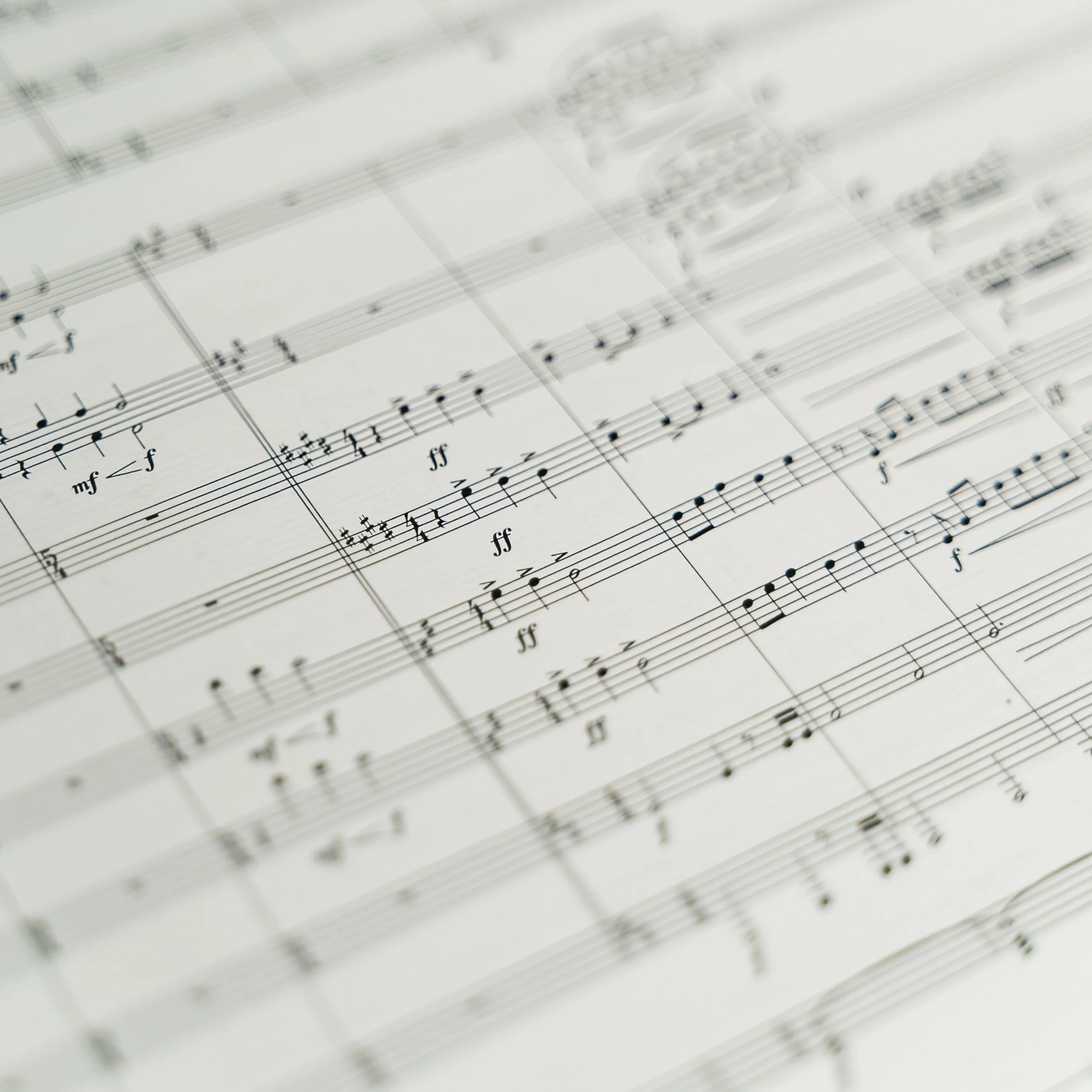 Sam Haywood 2026 Composition Competition - Multiple Work Application