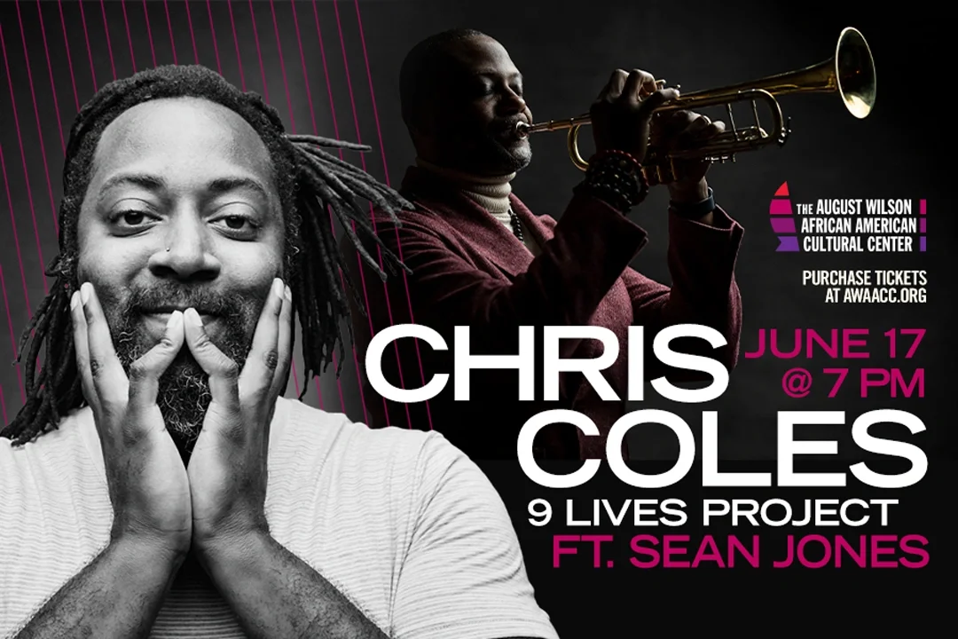 Chris Coles: 9 Lives Project ft. Sean Jones