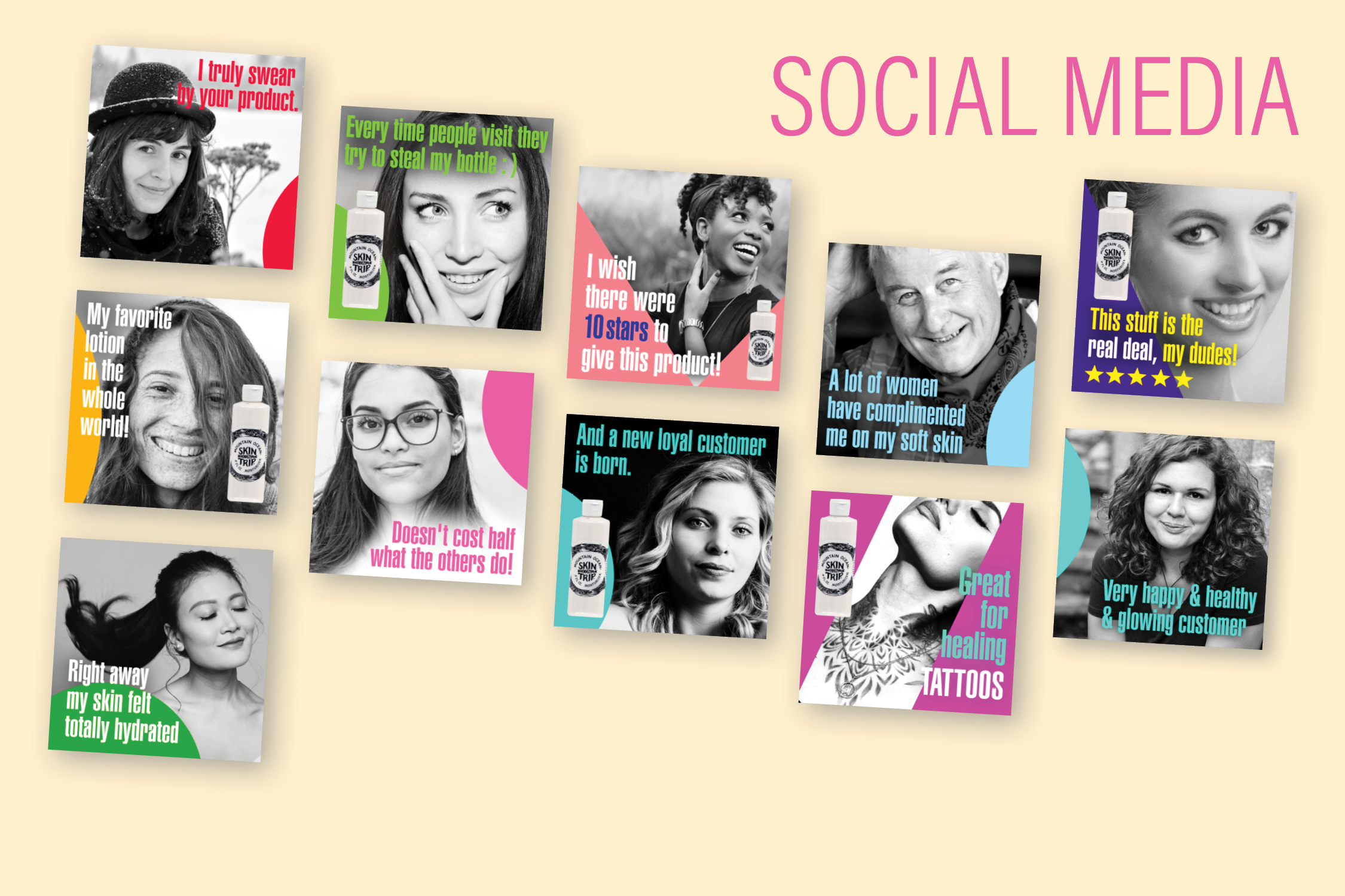 Social Media – Meme Design