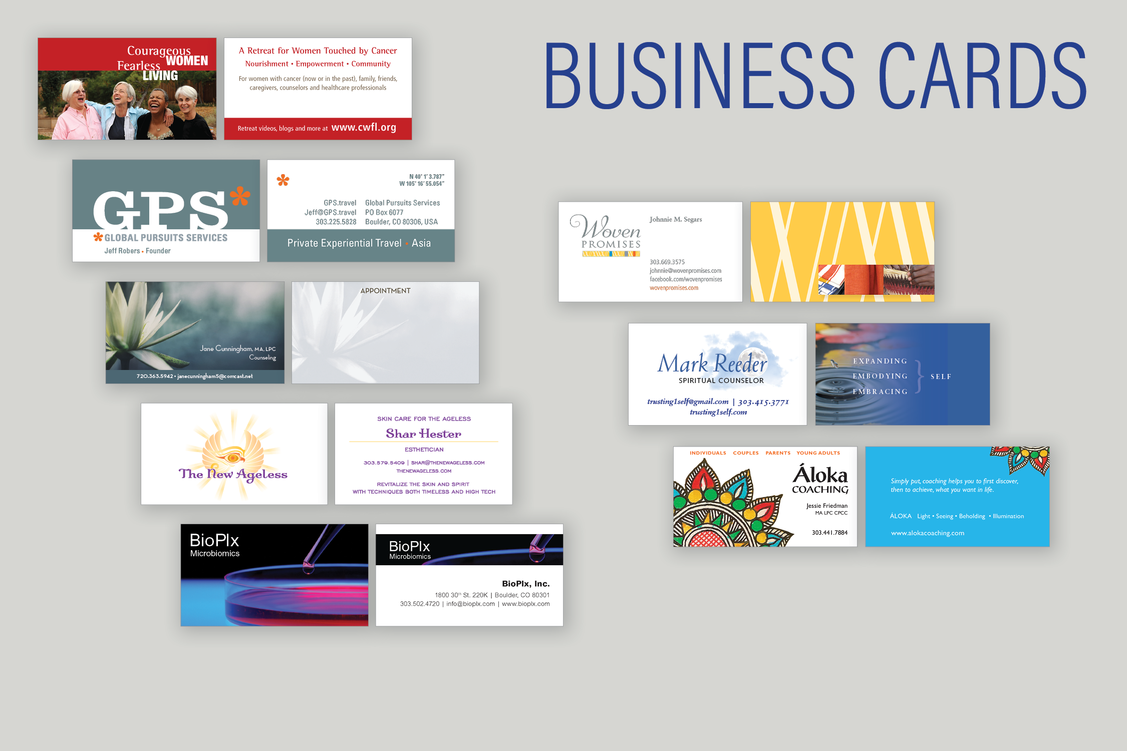 Business Cards
