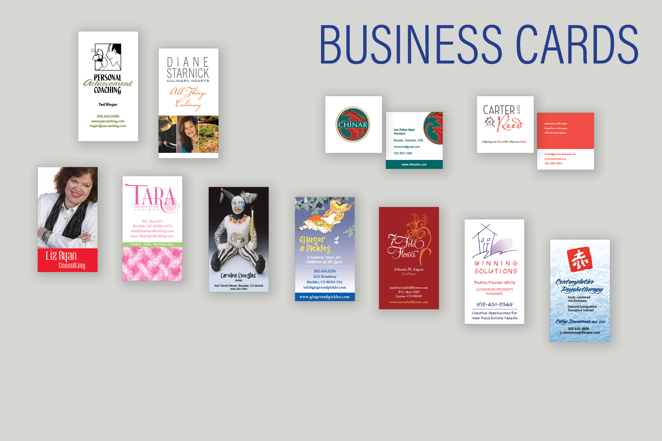 Business Cards