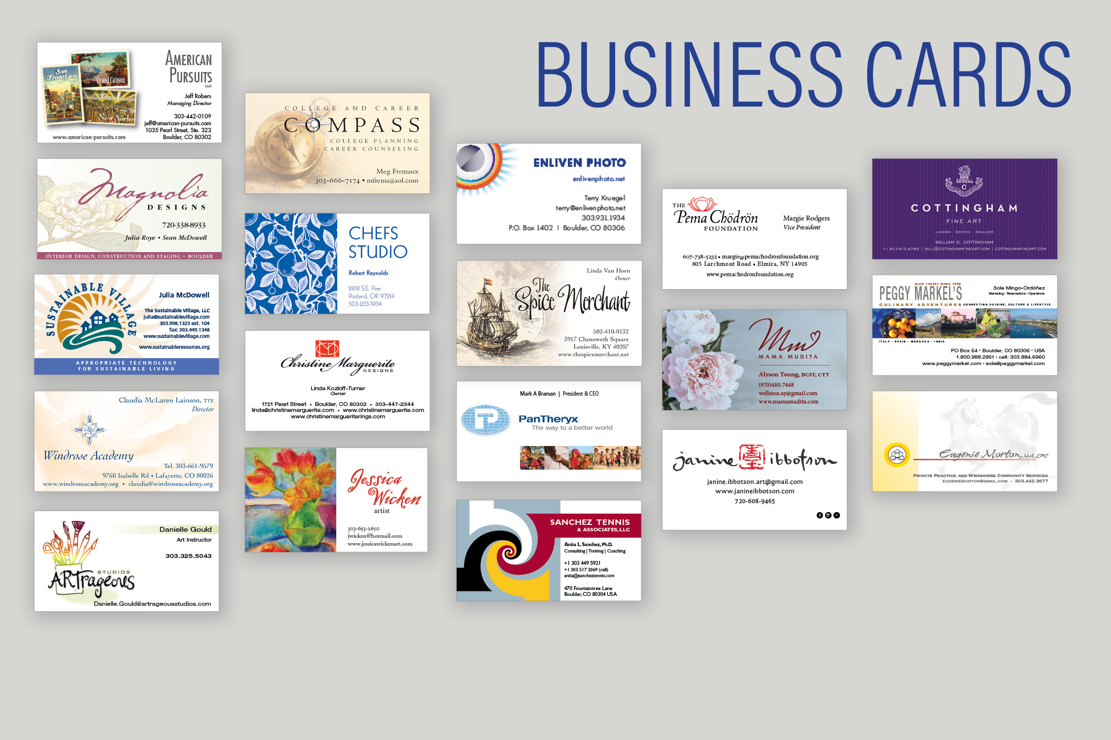 Business Cards