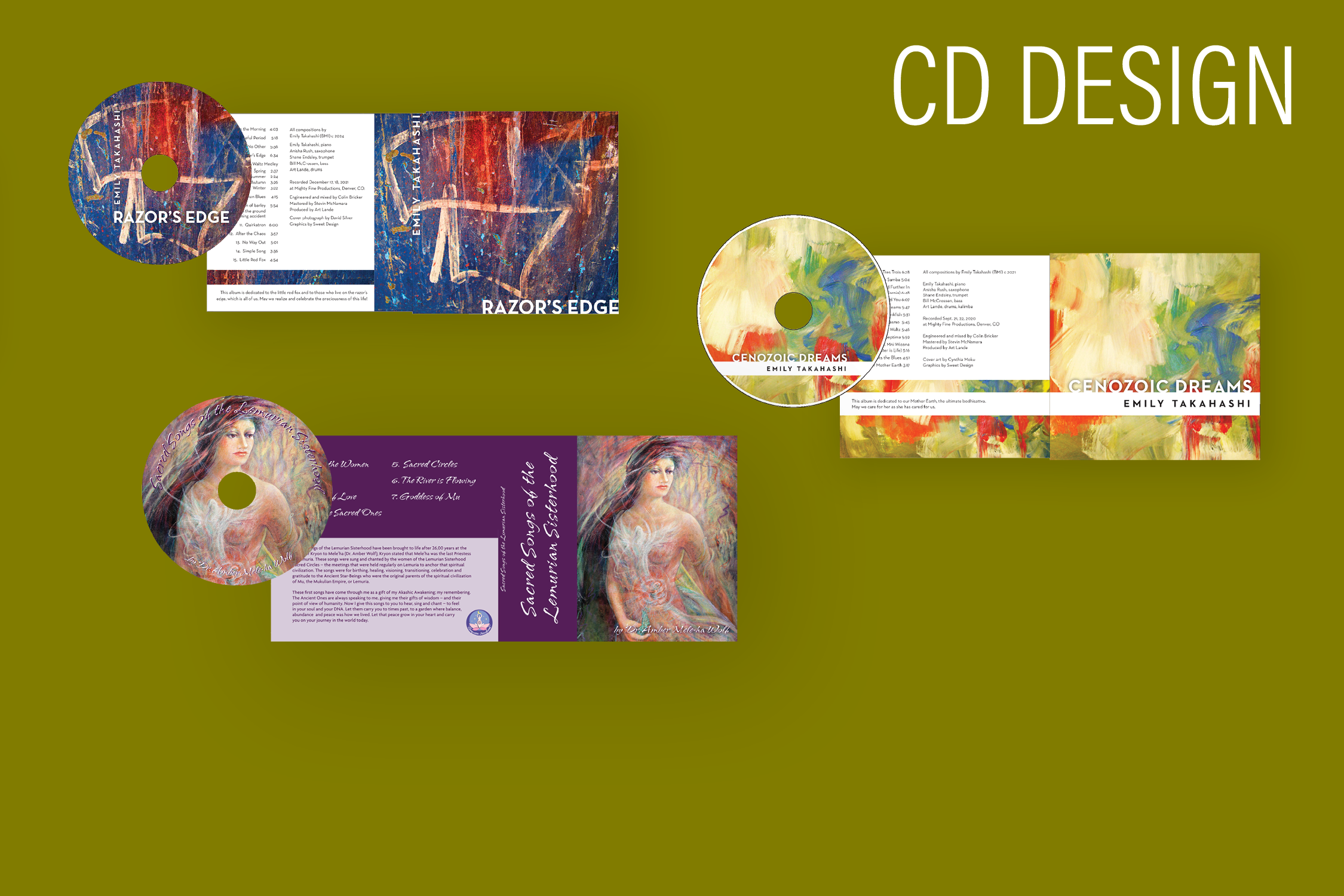 CD Design