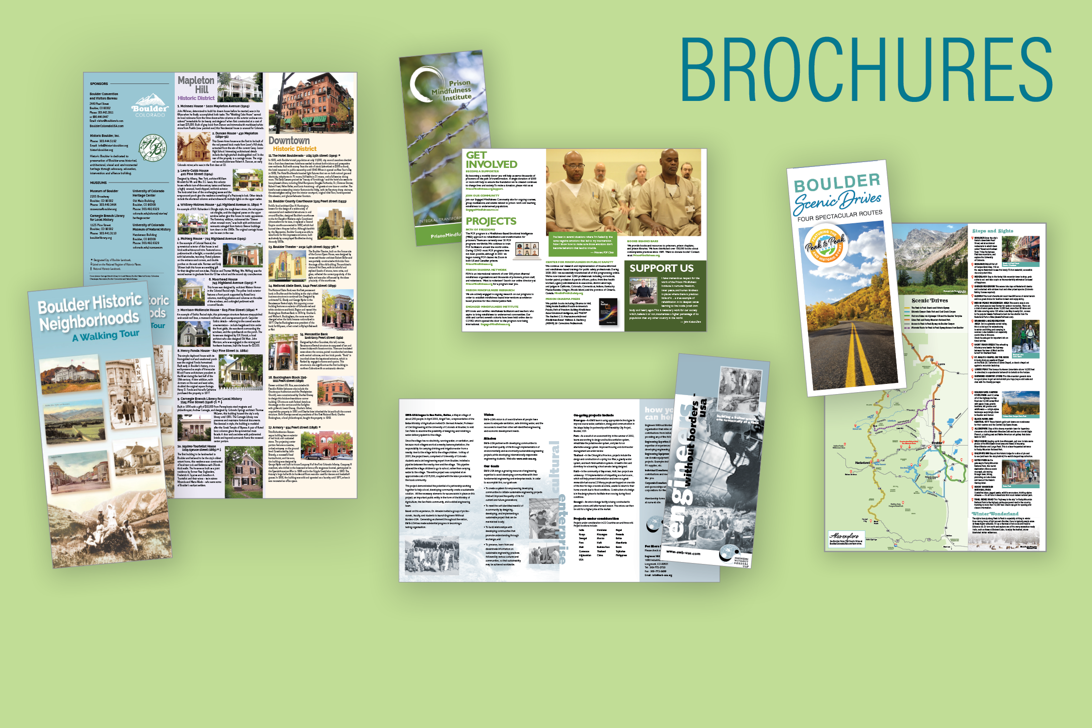 Brochures