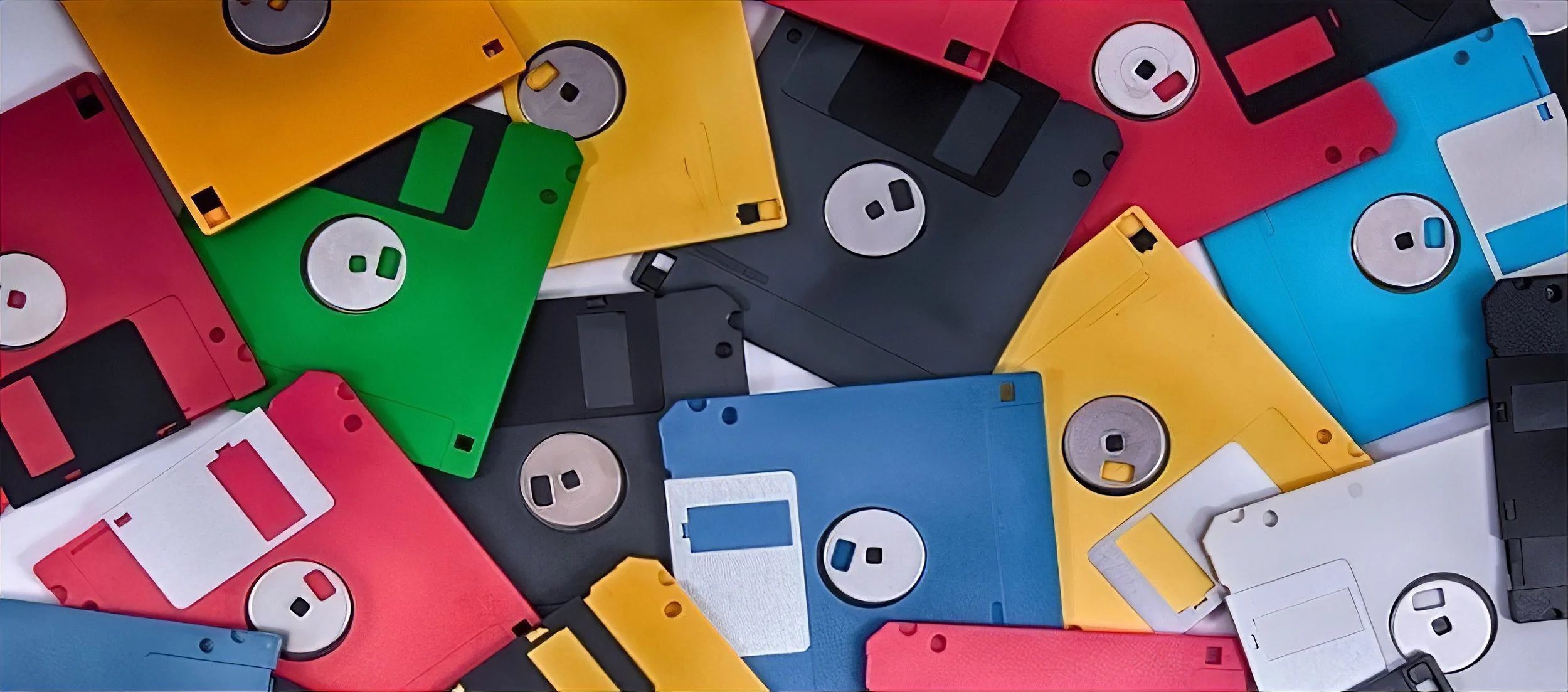 legacy media and ﬁle&nbsp;formats