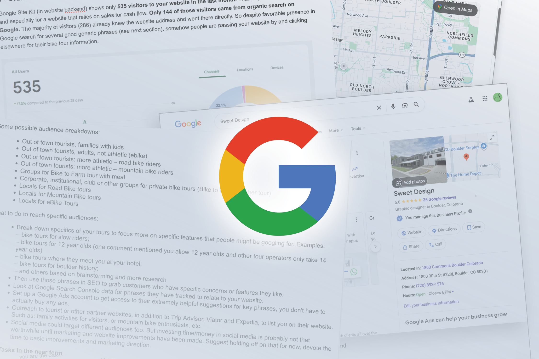 search engine optimization (seo)