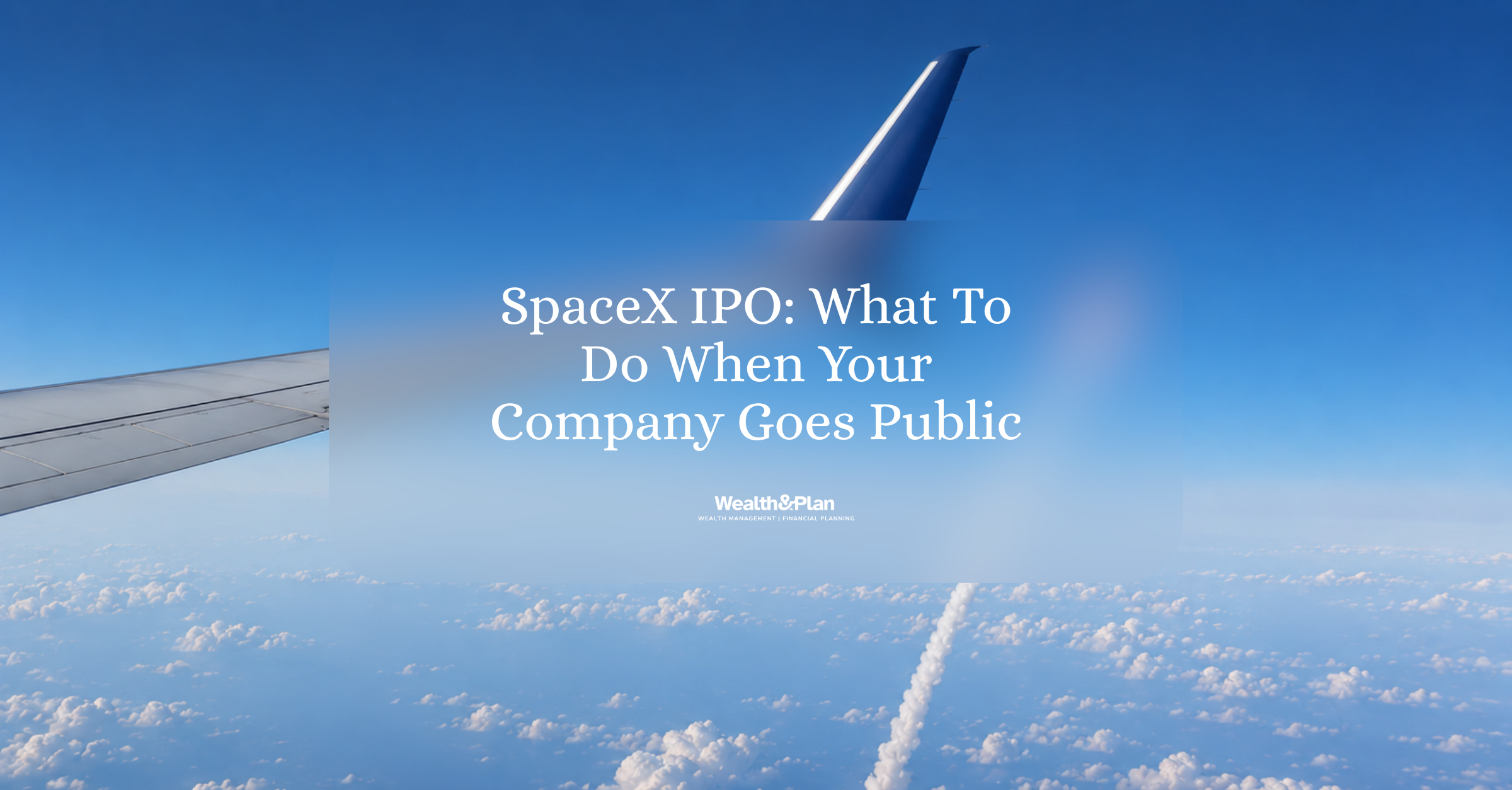 SpaceX IPO: What To Do When Your Company Goes Public