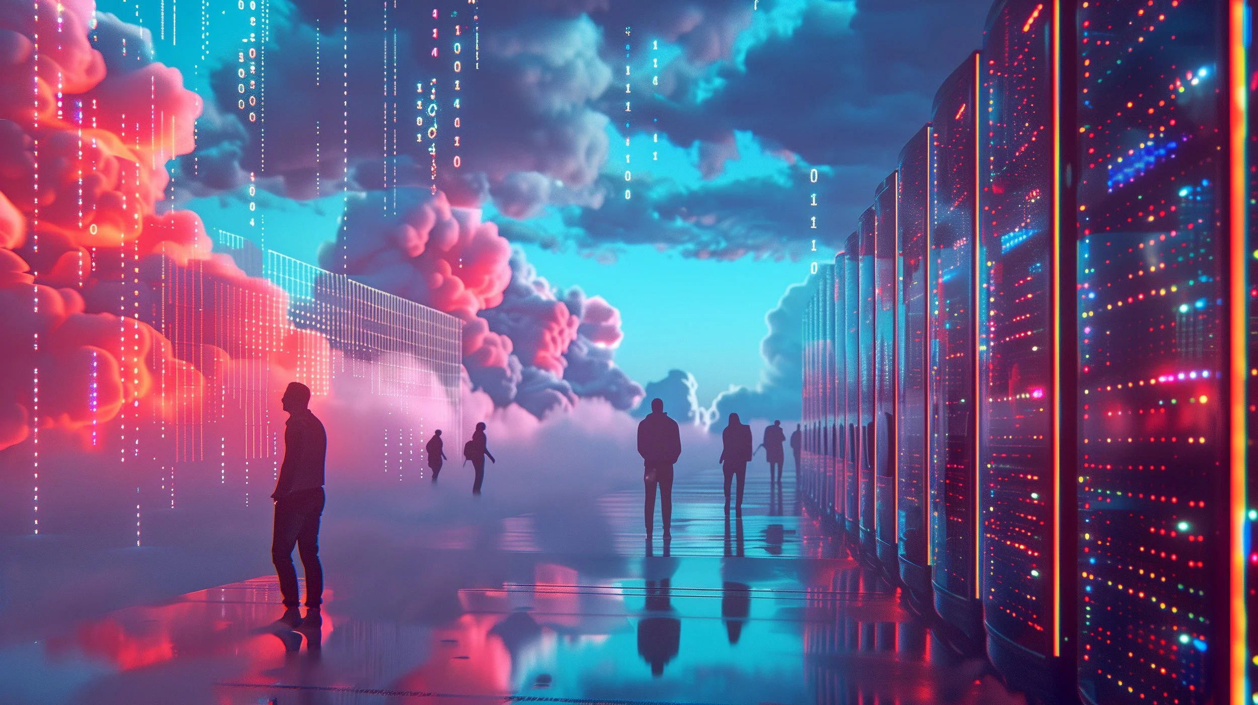 L'innovation dans les entreprises de services numériques