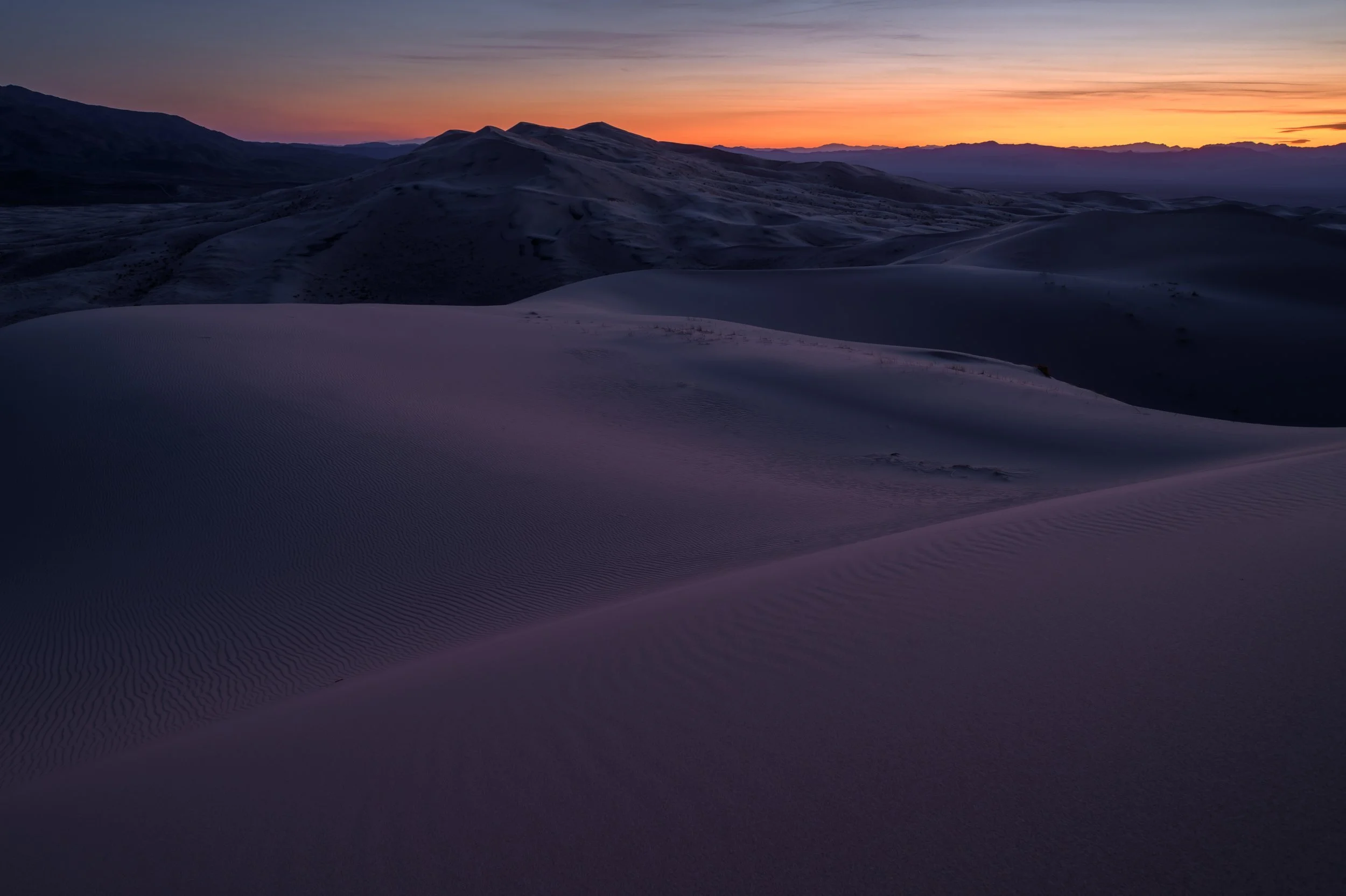 Kelso Dunes, United States 2020