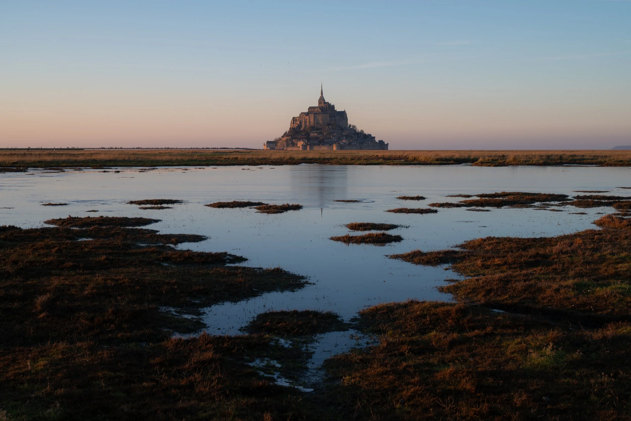 Mont Saint-Michel, France 2025