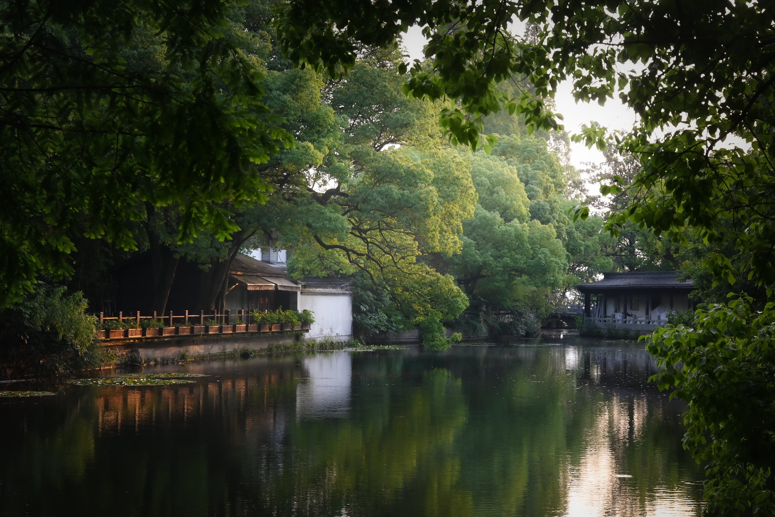 West Lake, China 2025