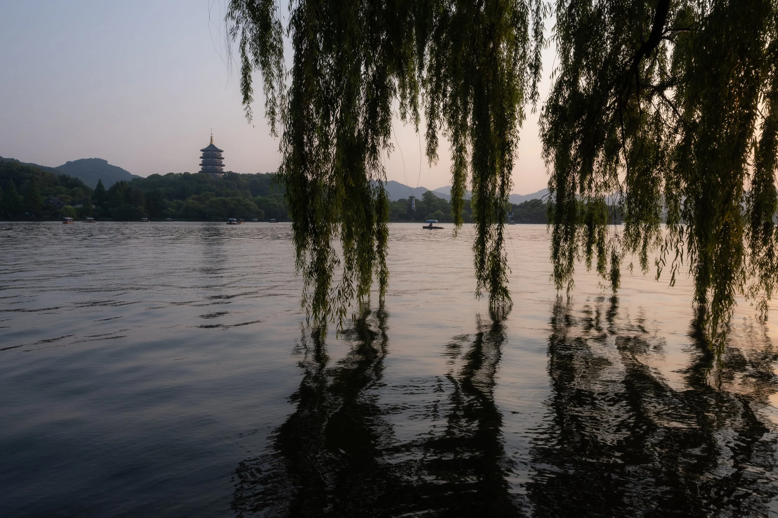 West Lake, China 2025