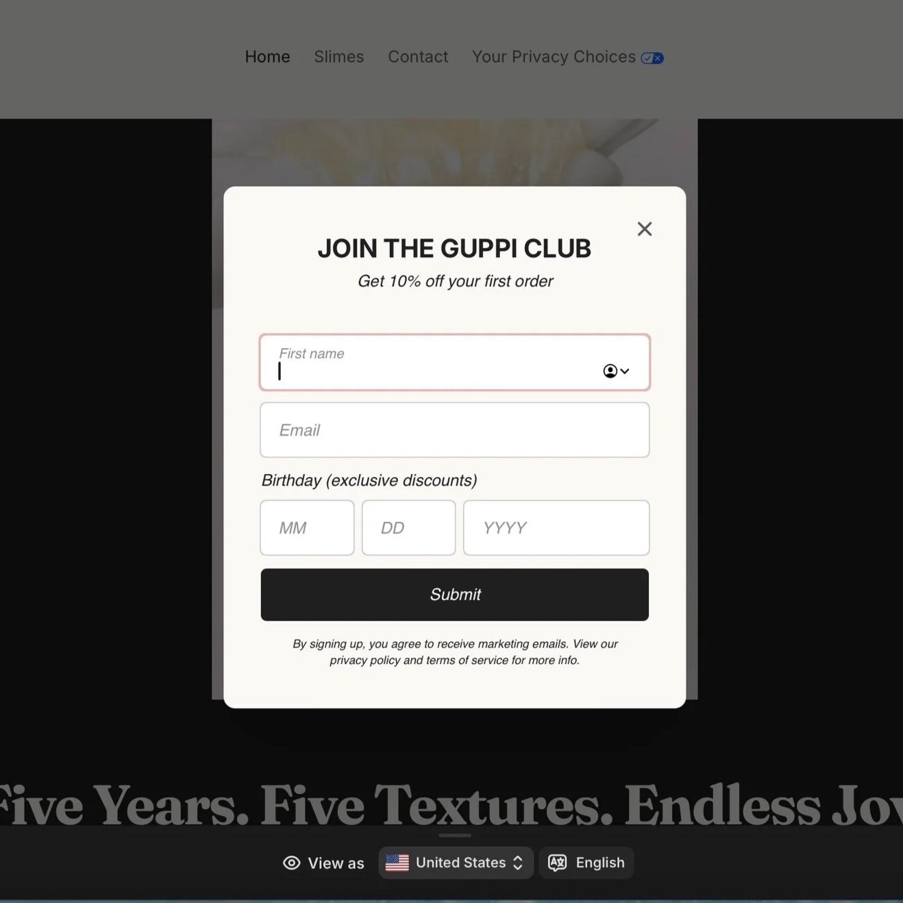 Premium Presence (E-commerce Website + More)