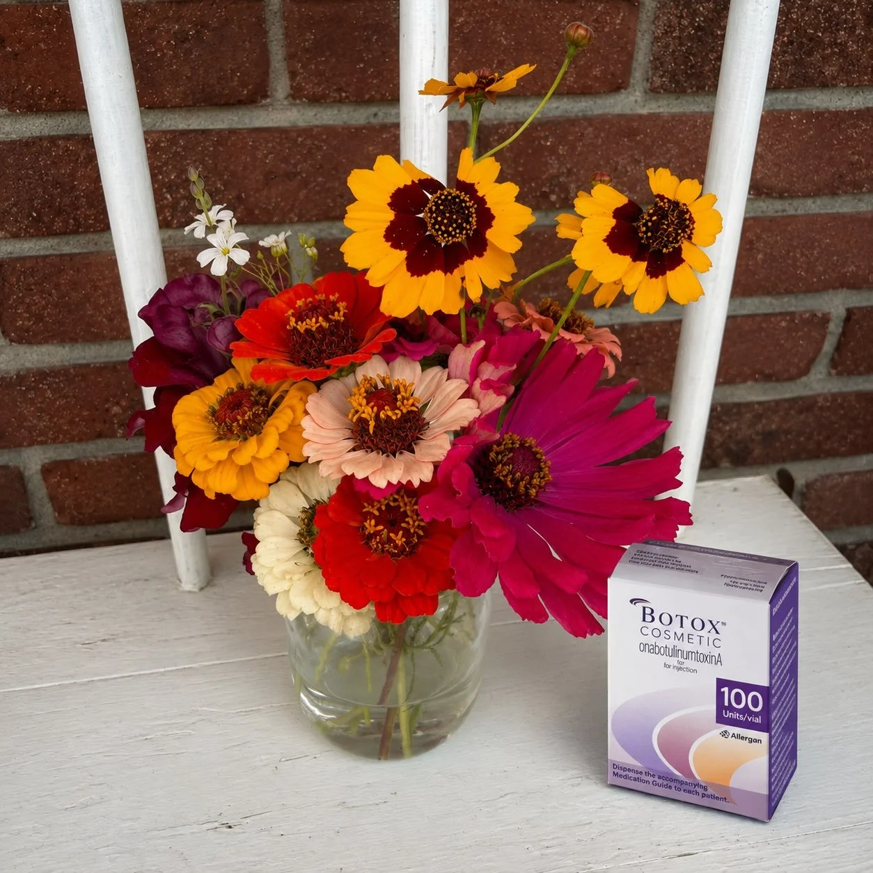 ✨ GIVEAWAY TIME ✨

We&rsquo;re teaming up with @wildharveststems to treat one lucky winner!

🌸 Win a beautiful hand-crafted bouquet from Wild Harvest Stems PLUS a FREE lip flip from Hinckley Aesthetics!

To enter:
🤍 Like this post
🤍 Follow @Hinckl