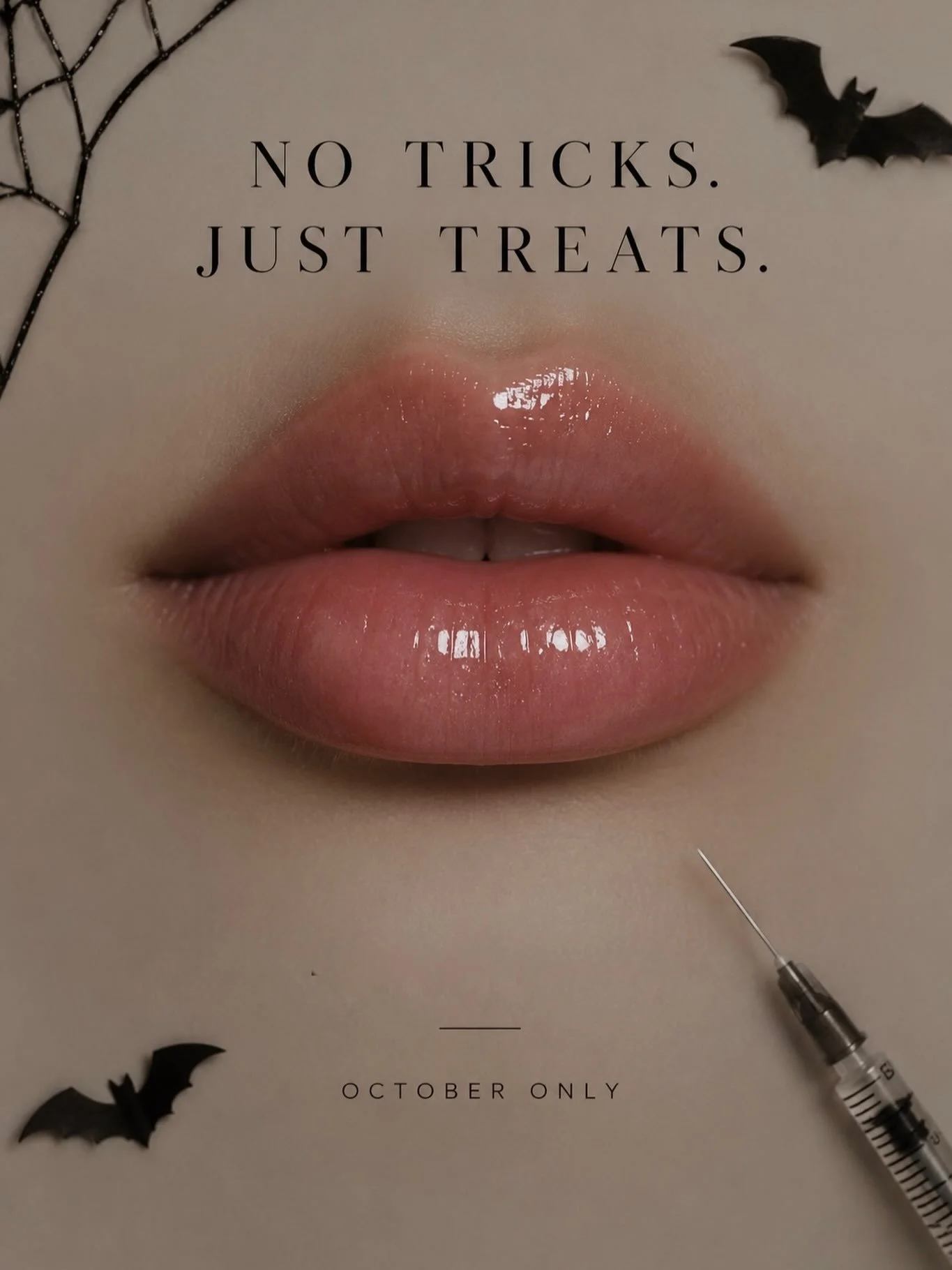 💋 OCTOBER LIP FILLER SPECIAL 💋

Fall is the perfect time for a fresh set of lips 🍂

✨ Lip filler &mdash; $499/syringe
✨ October only

Hinckley Aesthetics
1368 Ridge Road Hinckley OH 44233
330-635-0883

Call, text, or DM to book. Or click the link 
