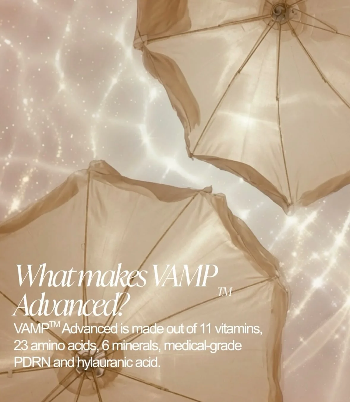 Winter hates to see VAMP coming ❄️✨💉

Dry, dull winter skin? We&rsquo;re coming for you 👀🤍

Microneedling + VAMP = your glow-up starts here ✨