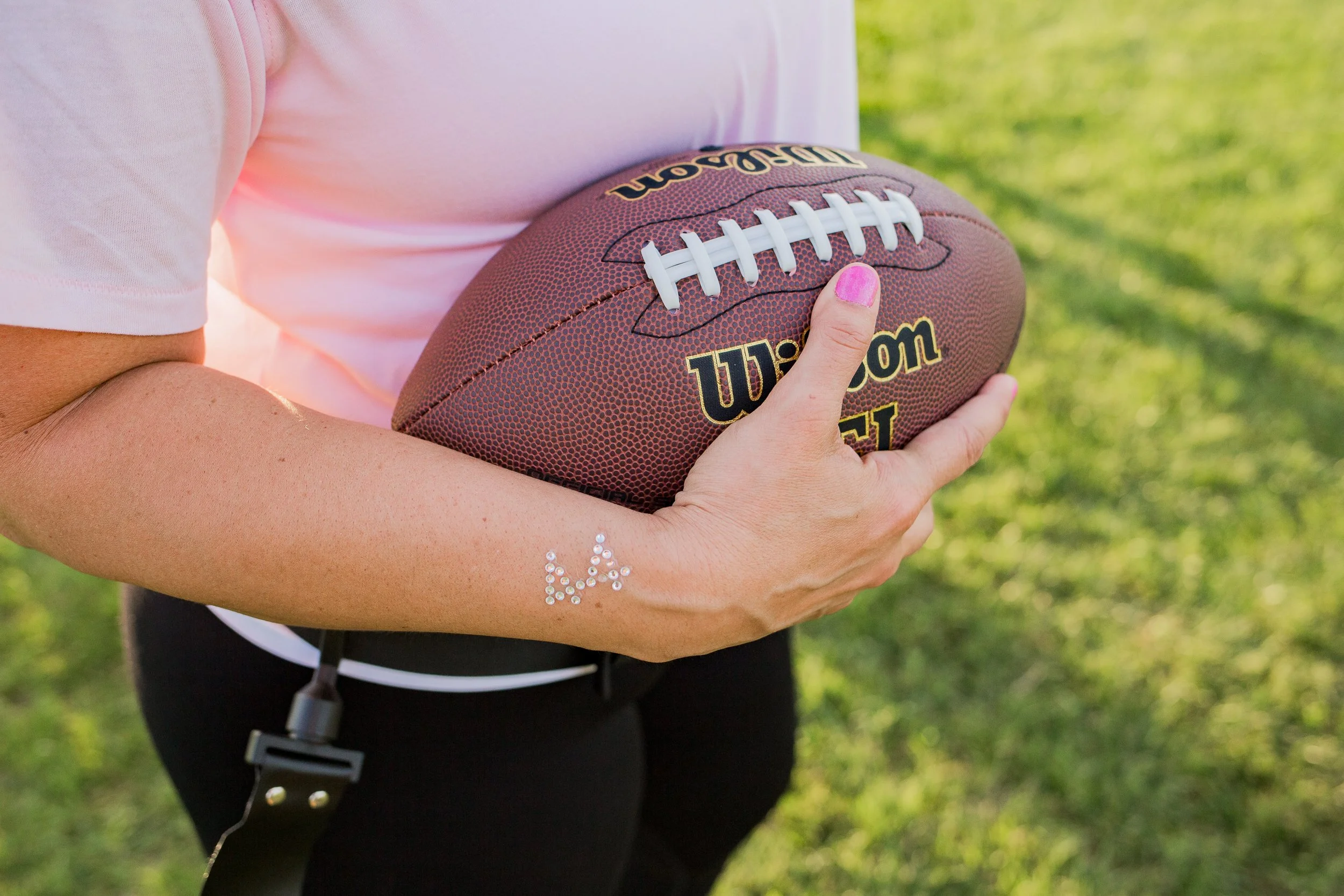 44 Yard Line: A Flag Football Celebration 