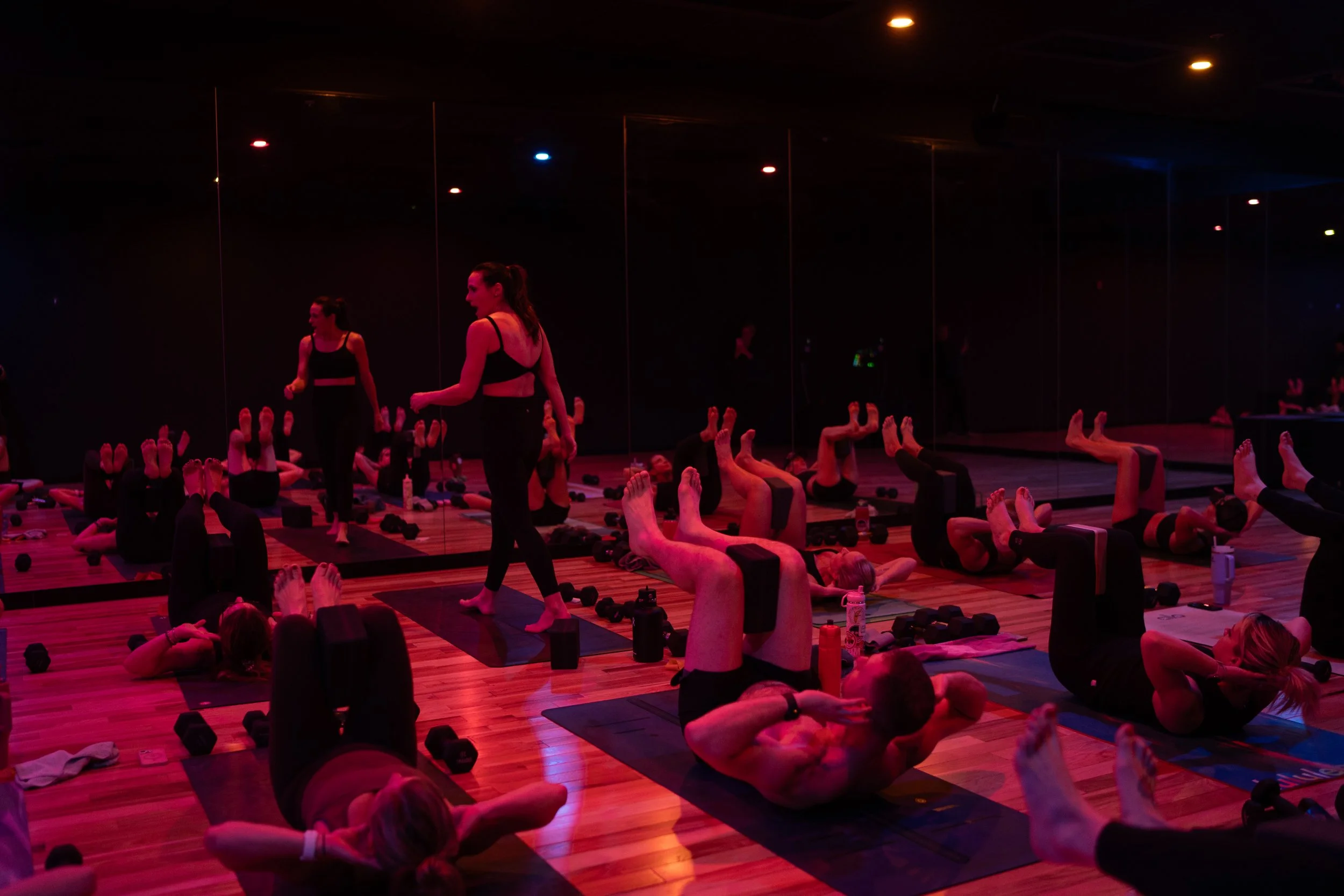 Core Work - La Crosse WI Fitness Studio