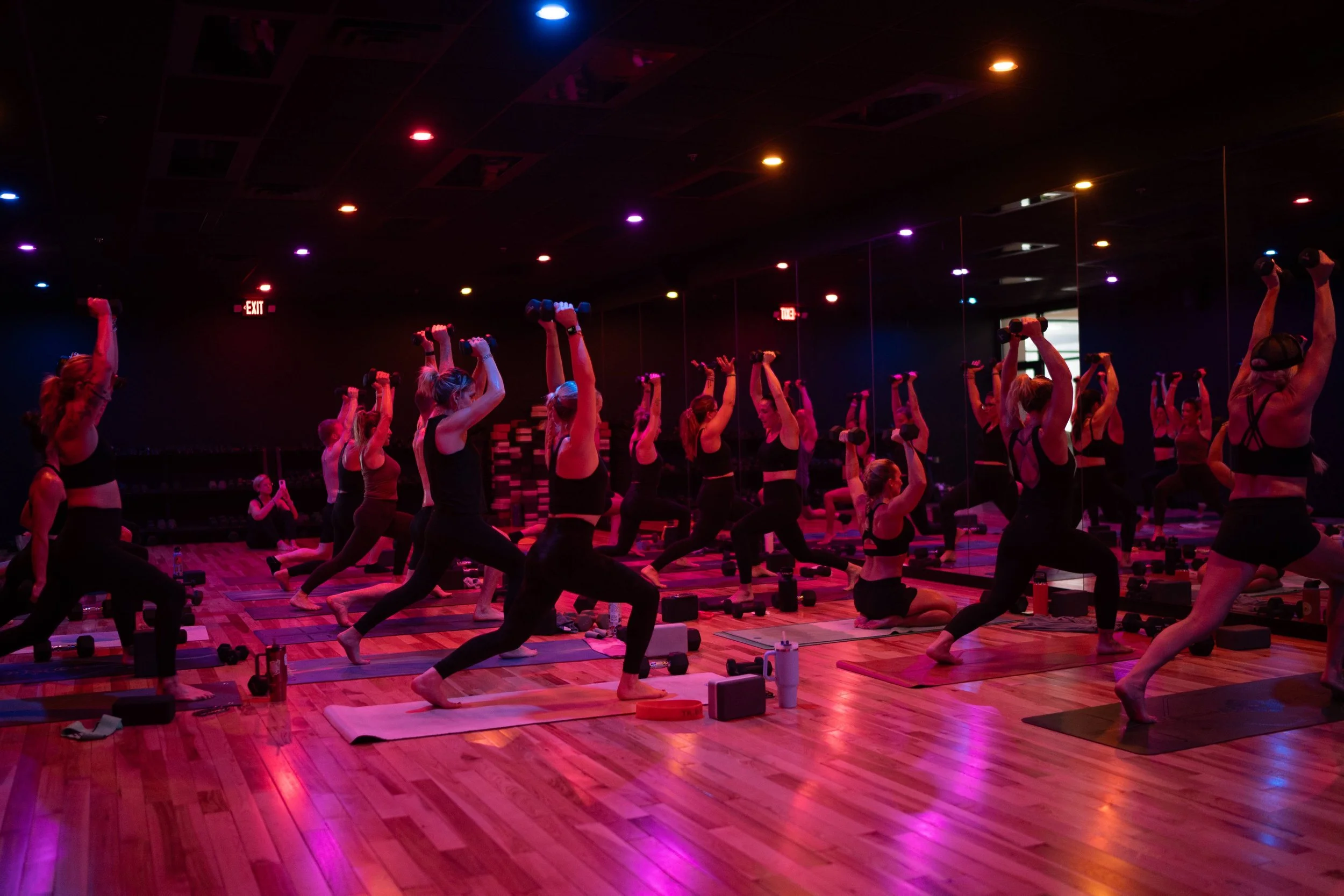 Yoga - La Crosse WI Fitness Studio