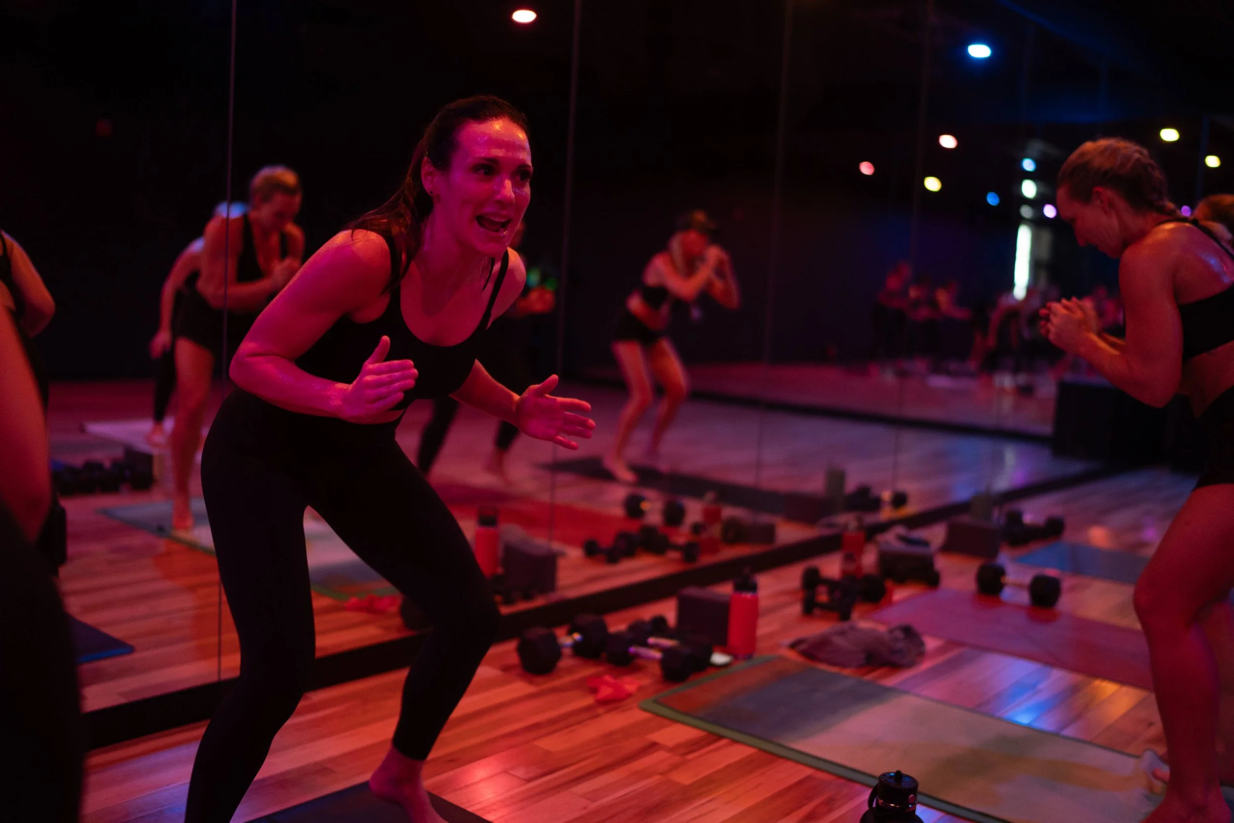 HIIT - La Crosse WI Fitness Studio