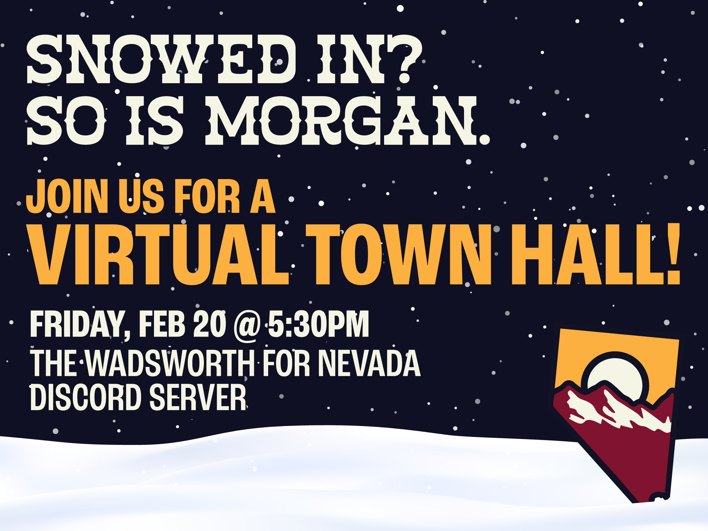 VIRTUAL TOWN HALL