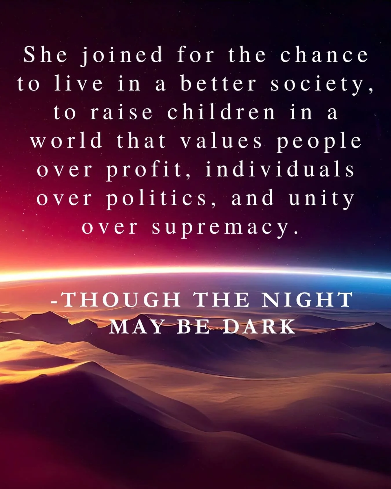 Alone and galaxies away from Earth, the future is theirs to forge or fracture. The Bifrost was never meant to be. Rejected from the official mission to Janus, an Earth-like world, untouched by human hands, these queer idealists embark on a forbidden 
