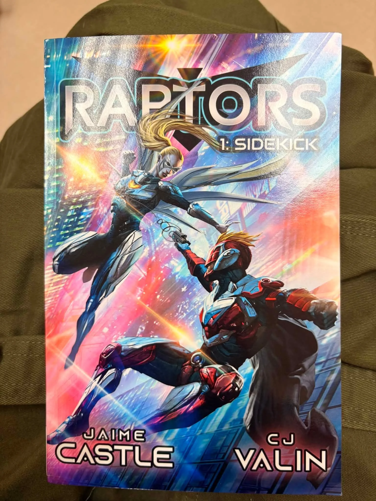 Current read: