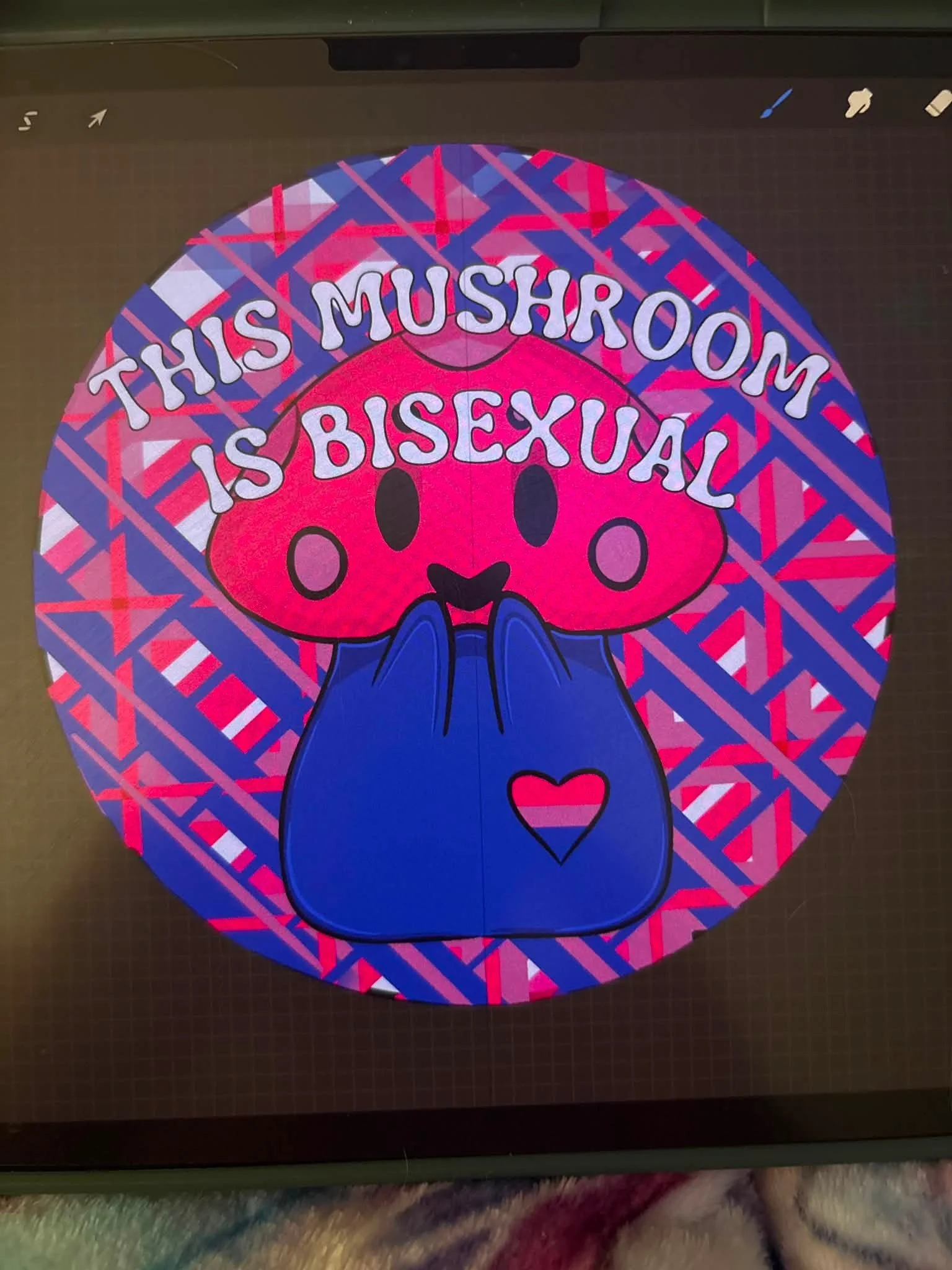 Pride Mushrooms part 2