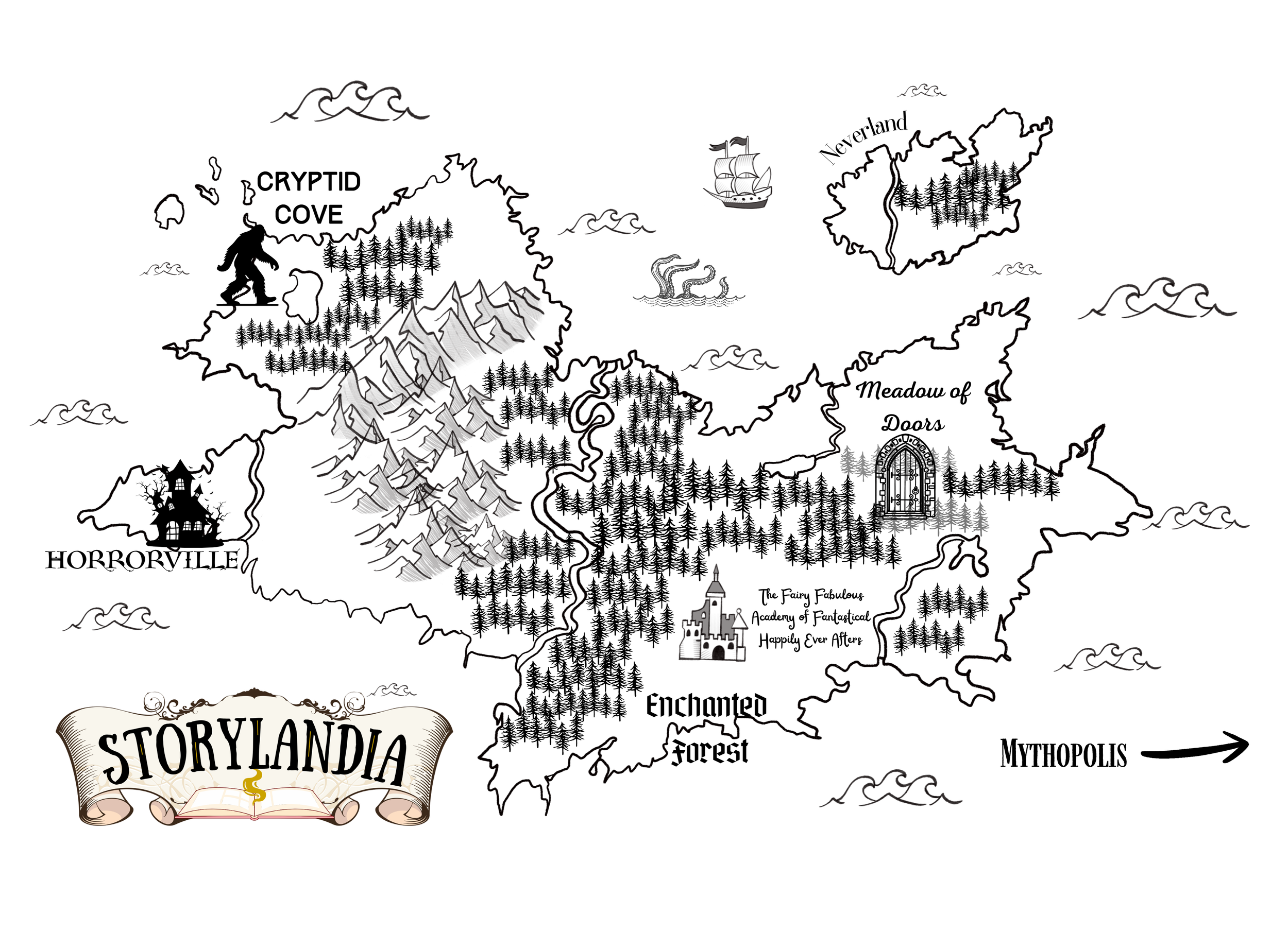 Storylandia - The Realm