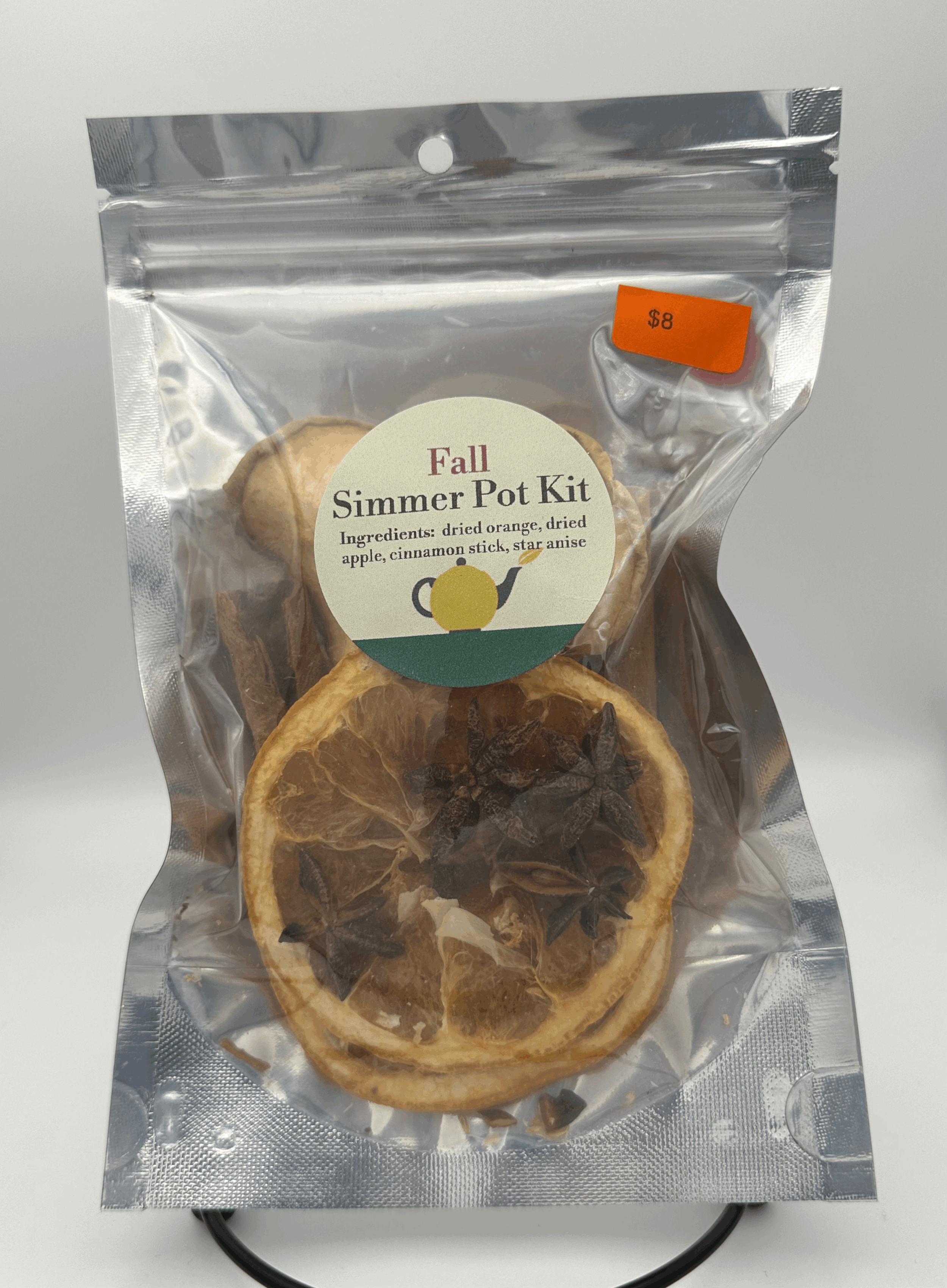 Fall Simmer Pot/Potpourri kit