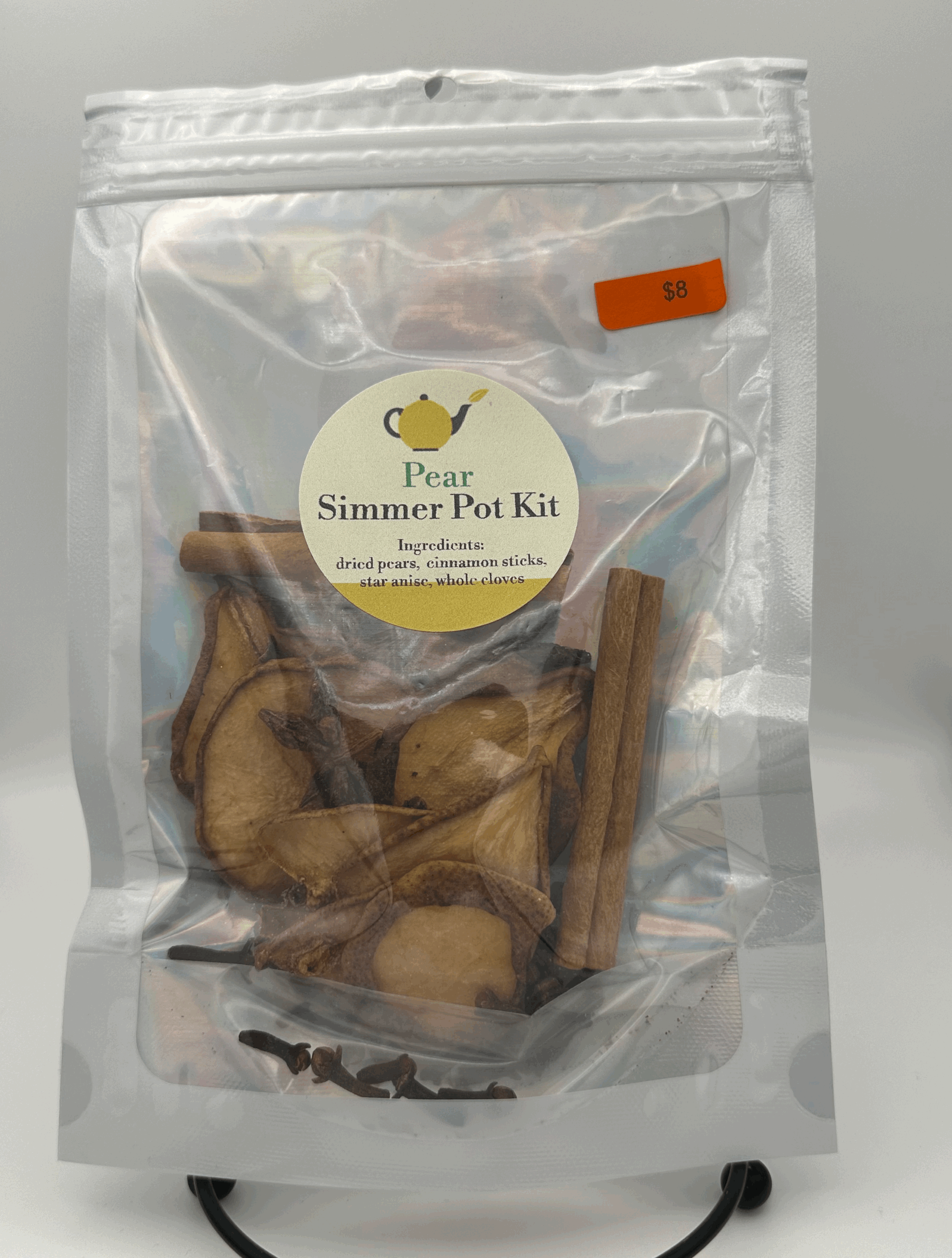 Pear Simmer Pot/Potpourri Kit