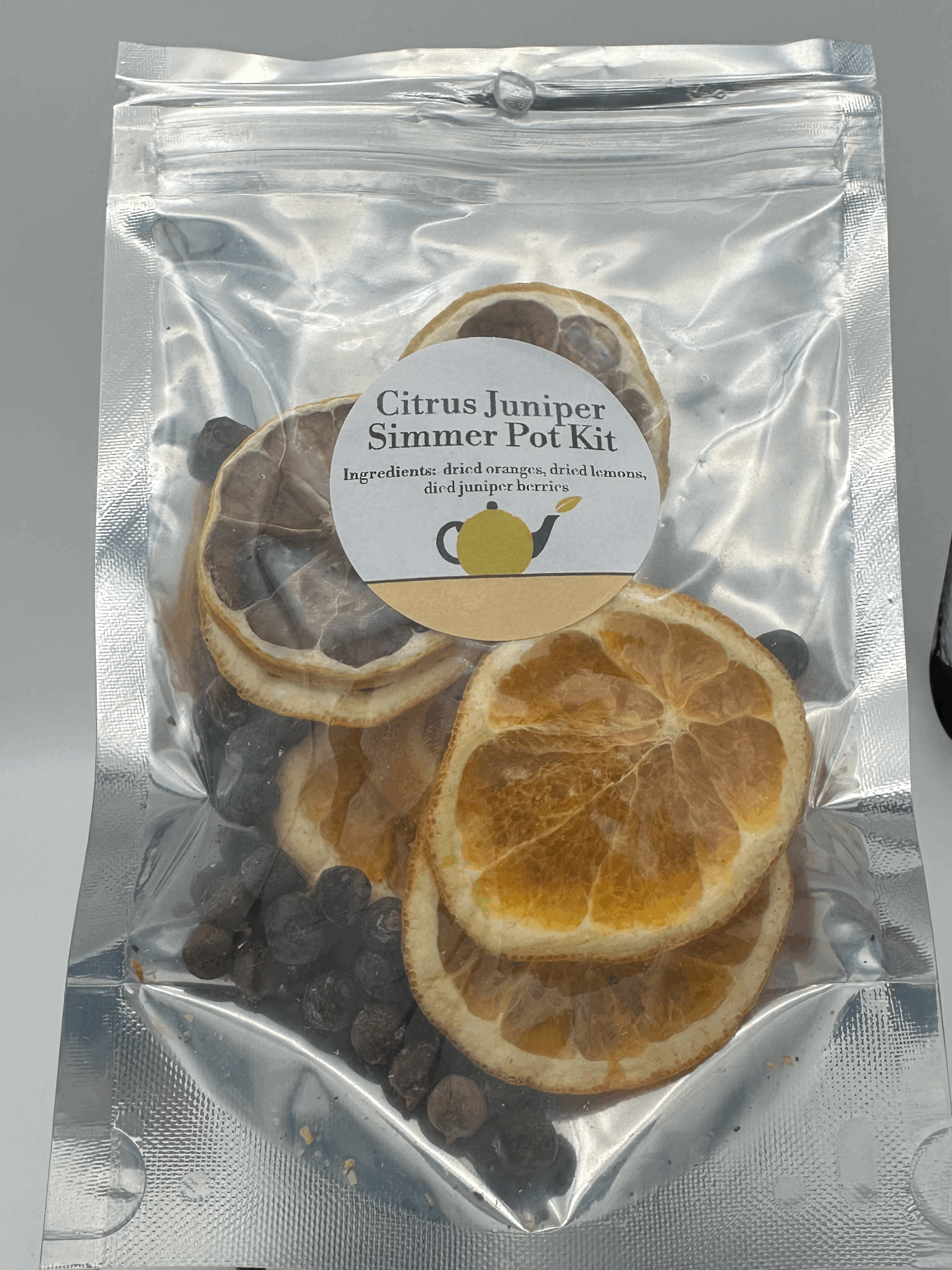 Citrus Juniper Simmer Pot/Potpourri