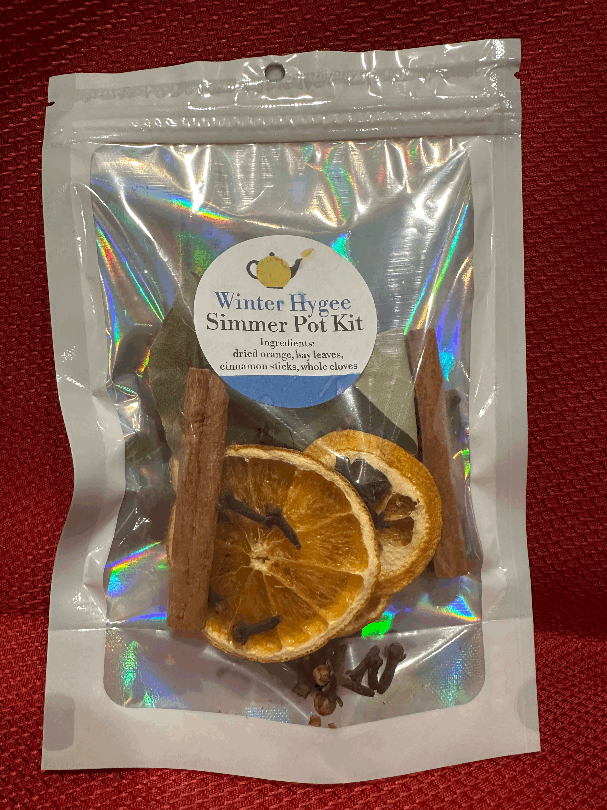 Winter Hygee Simmer Pot Kit