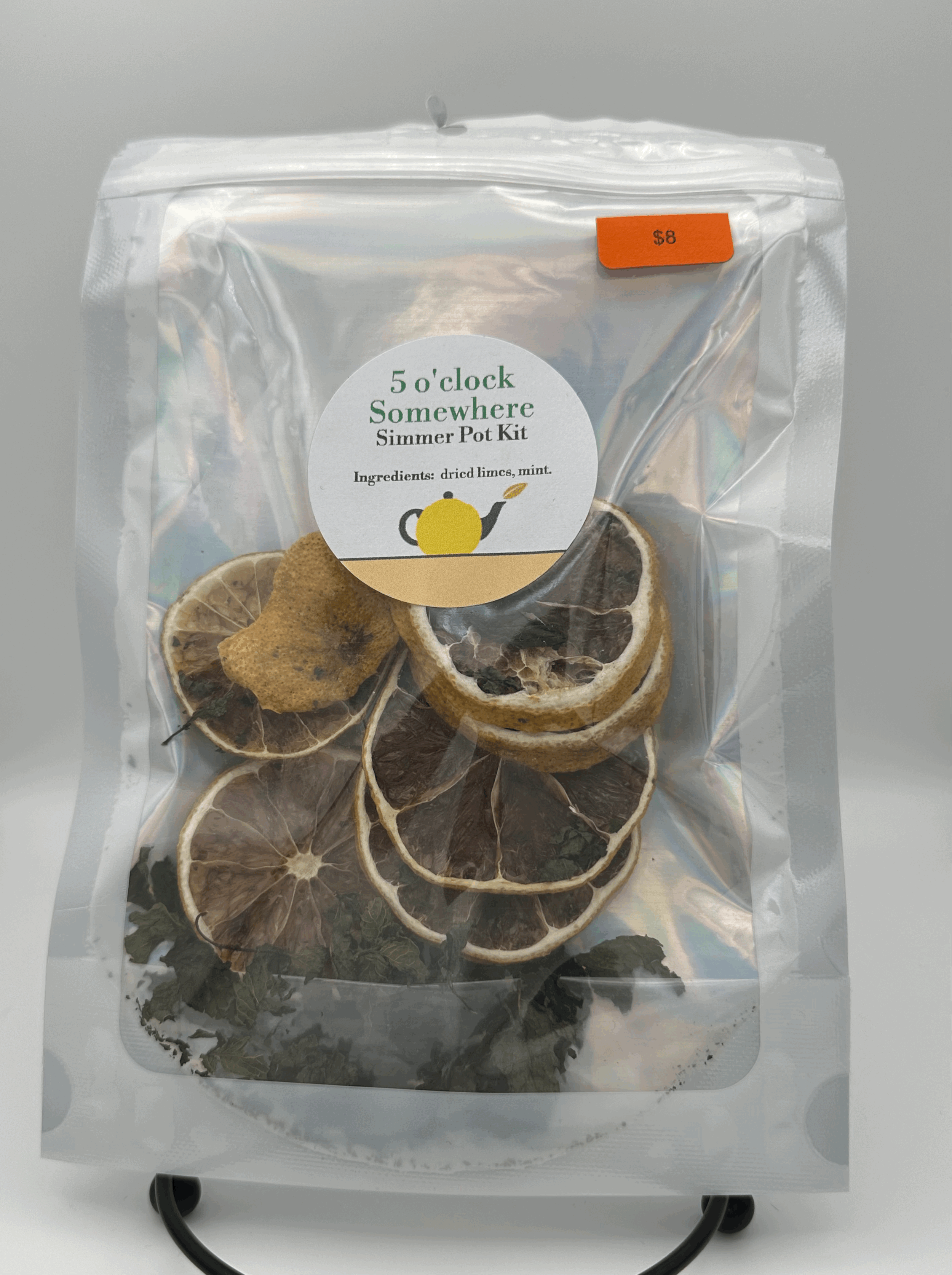 5 o'clock Somewhere Simmer Pot/Potpourri kit