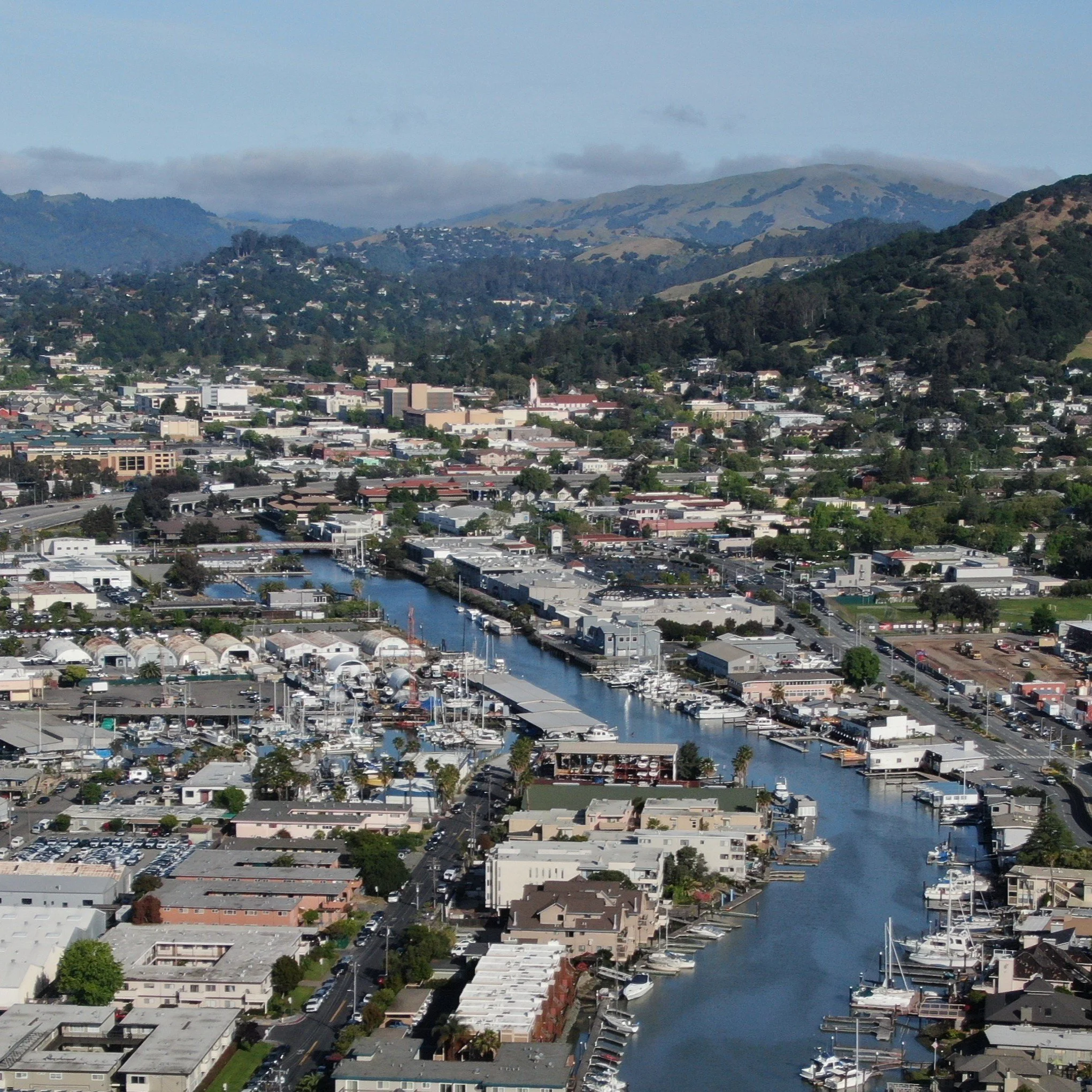 San Rafael 2040 General Plan