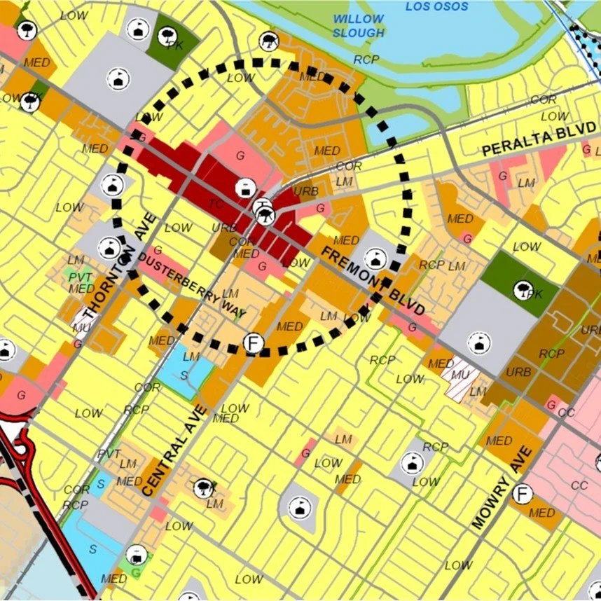Fremont 2030 General Plan