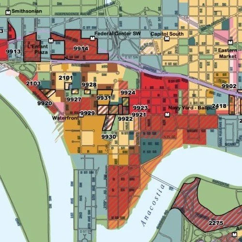 Washington, DC Amendments