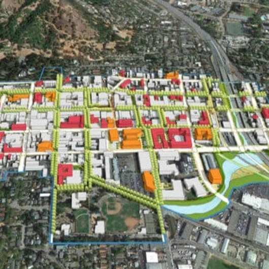 San Rafael Downtown Plan
