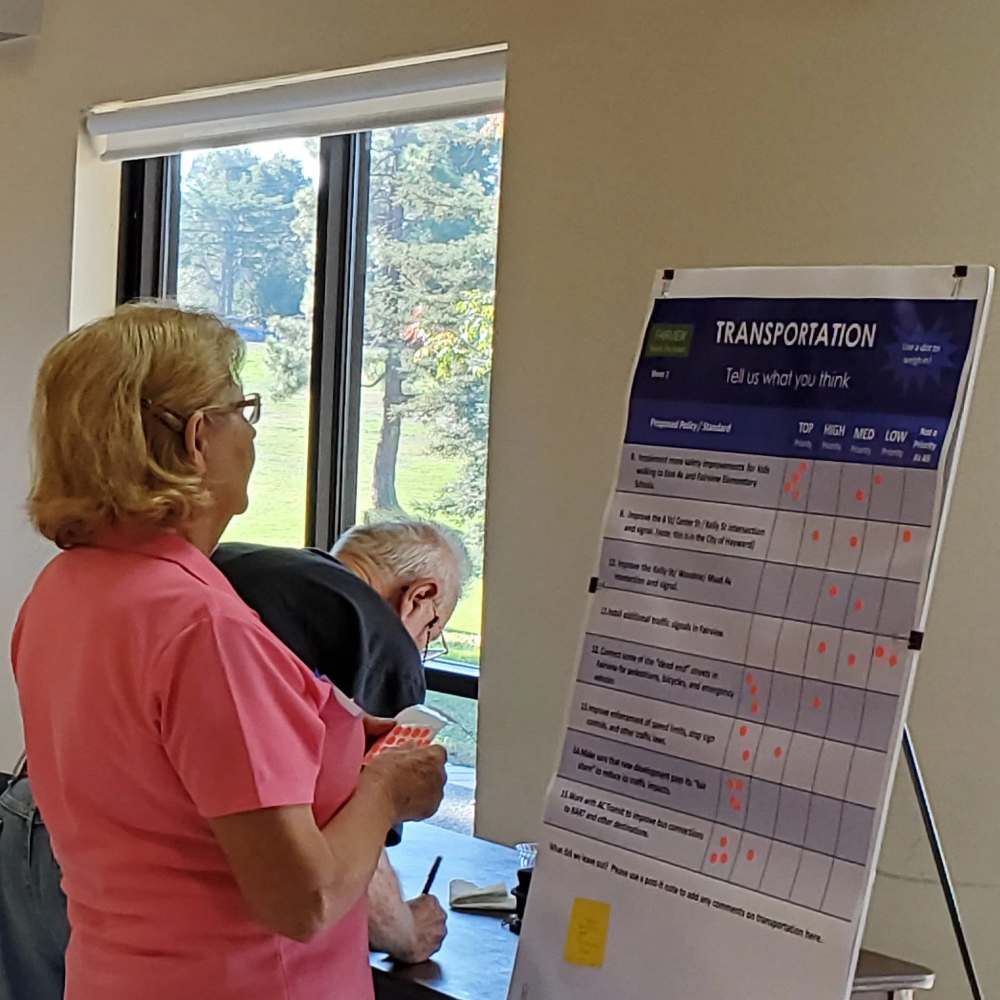 Alameda County Fairview Plan