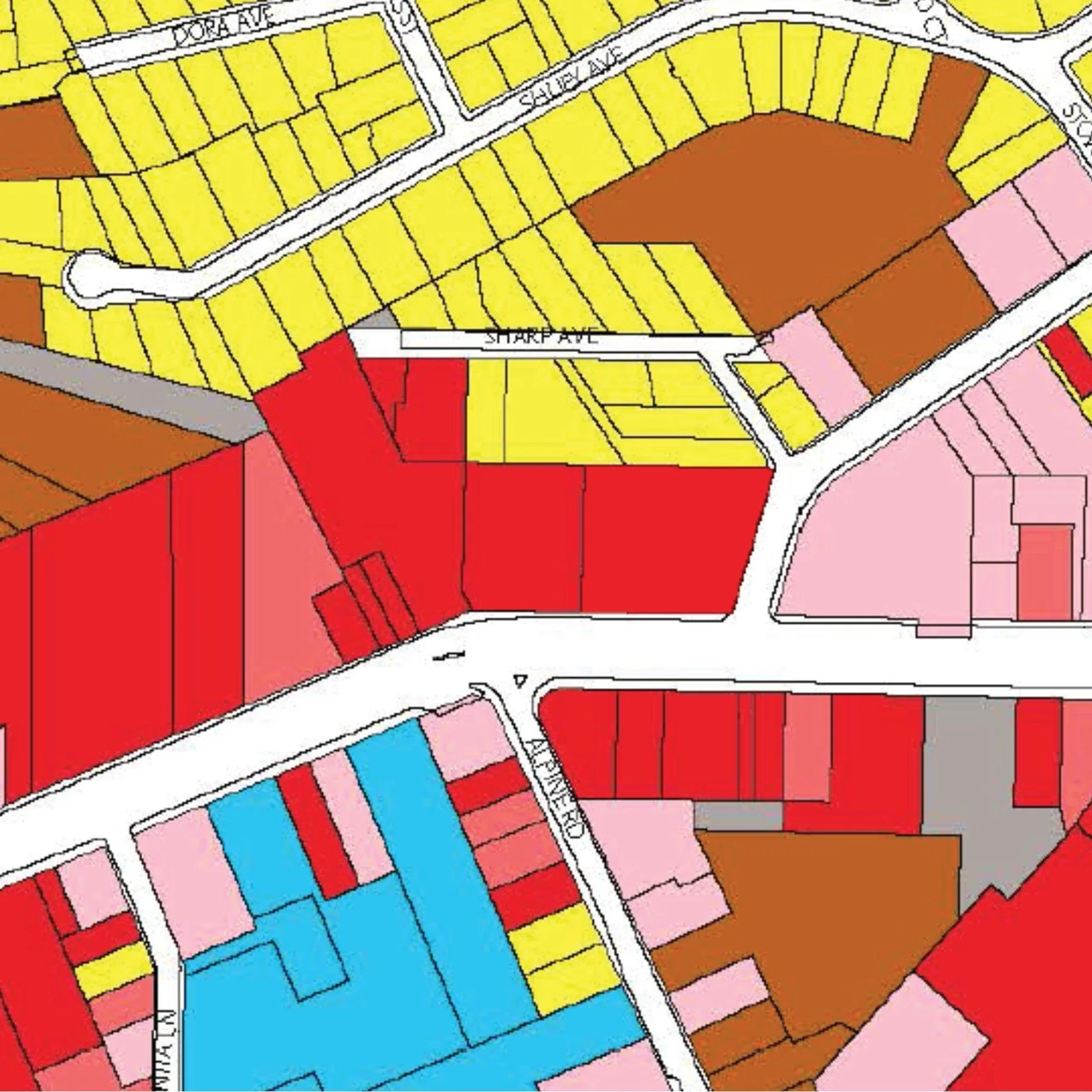 Walnut Creek Downtown Plan