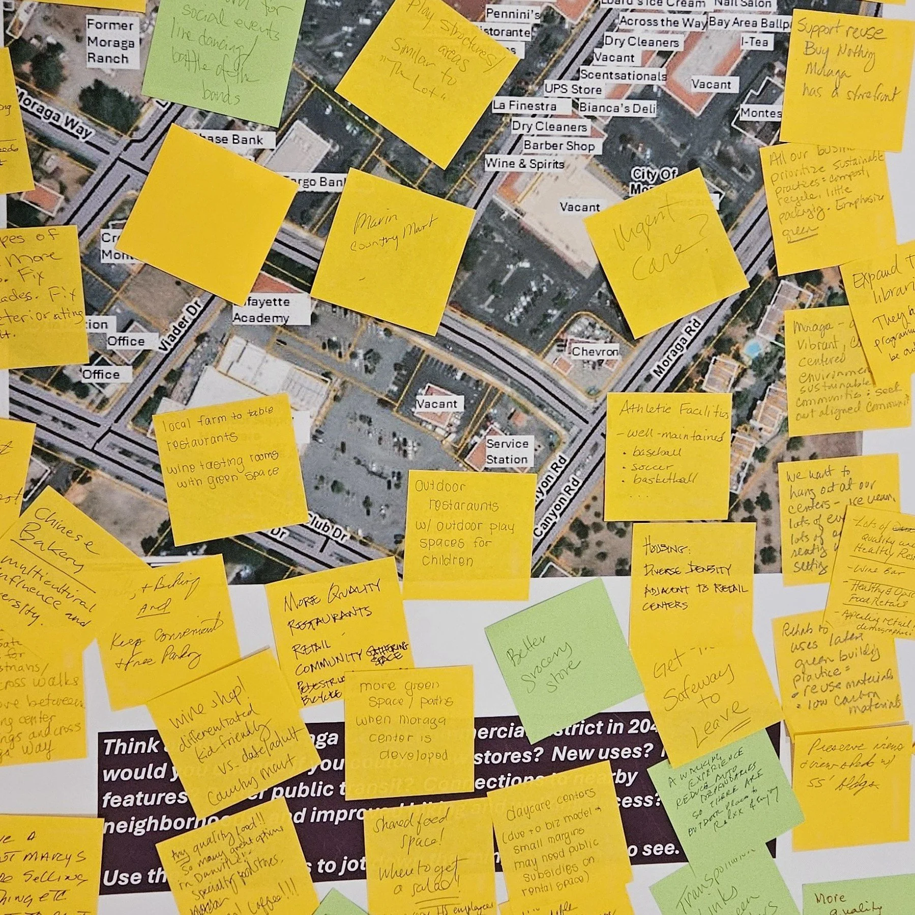 Moraga Zoning Revisions