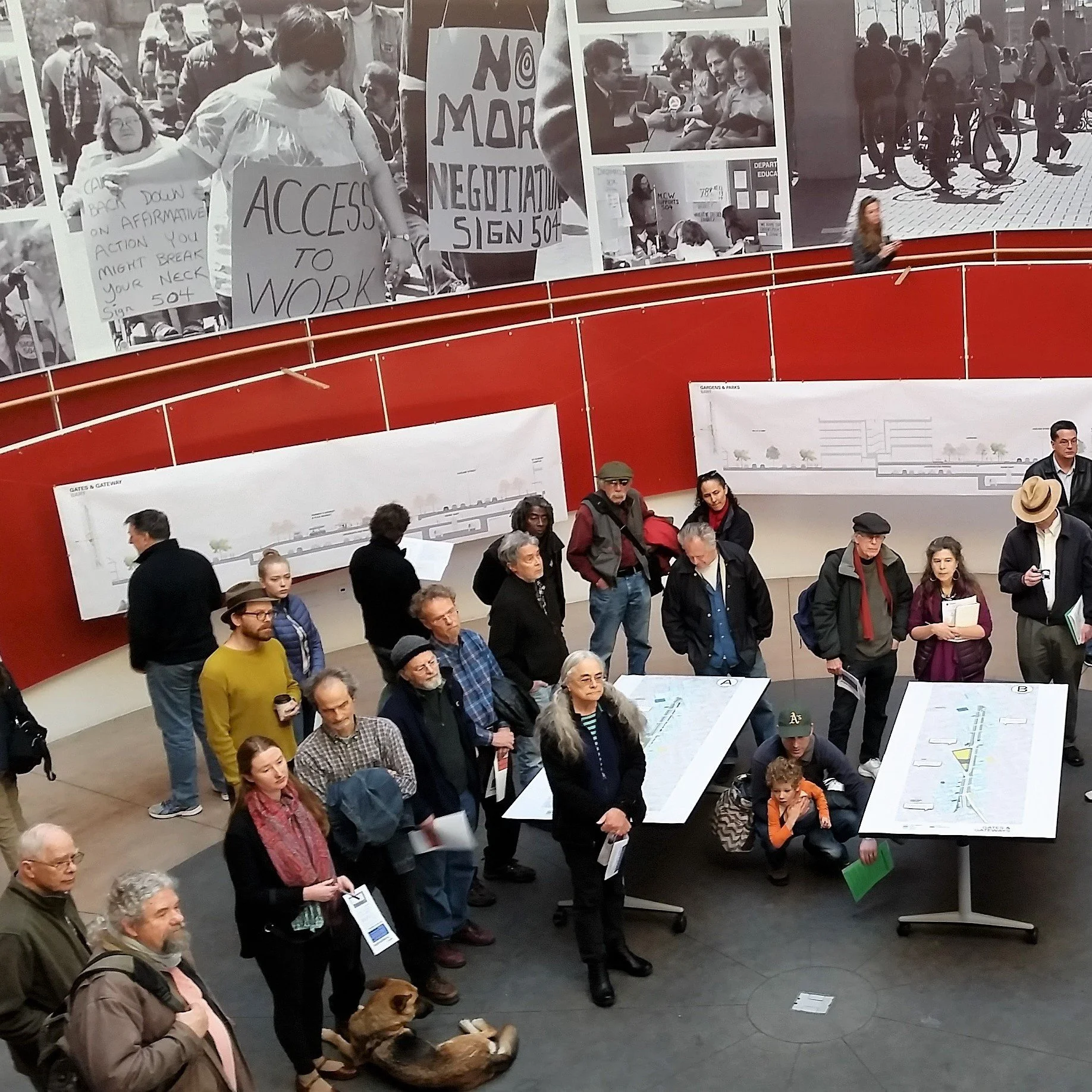 Berkeley Adeline Specific Plan