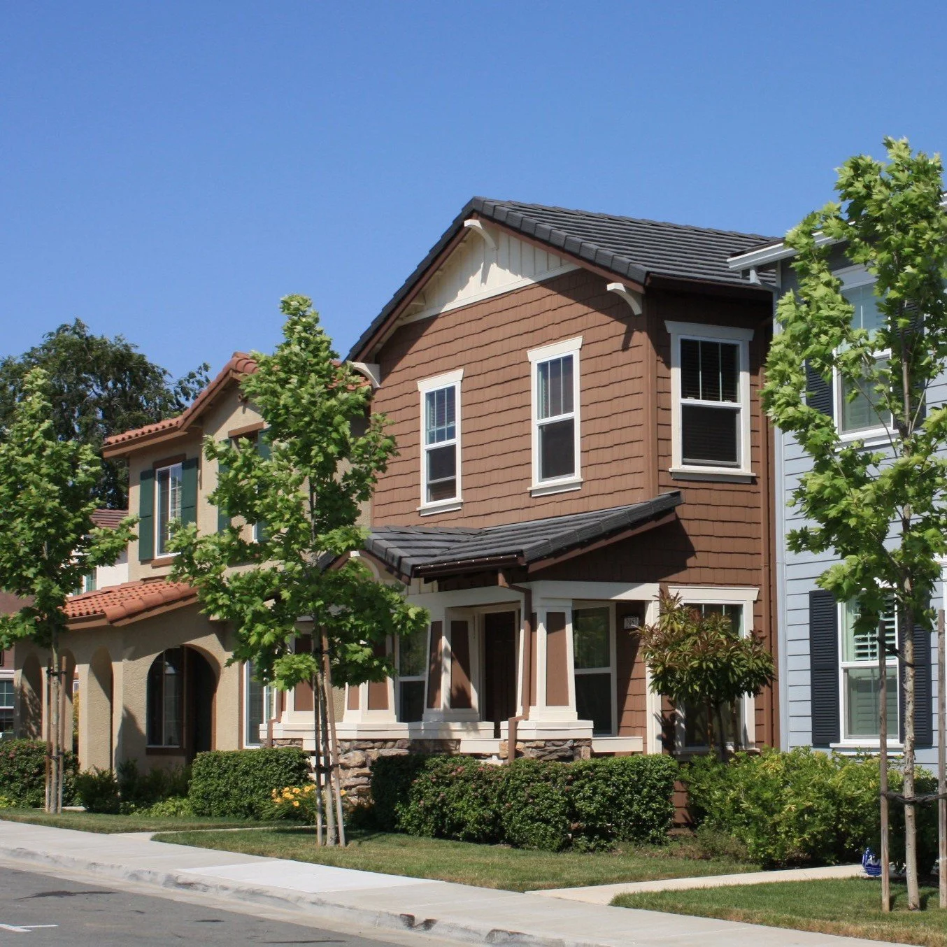 Concord, CA Dev Code Update