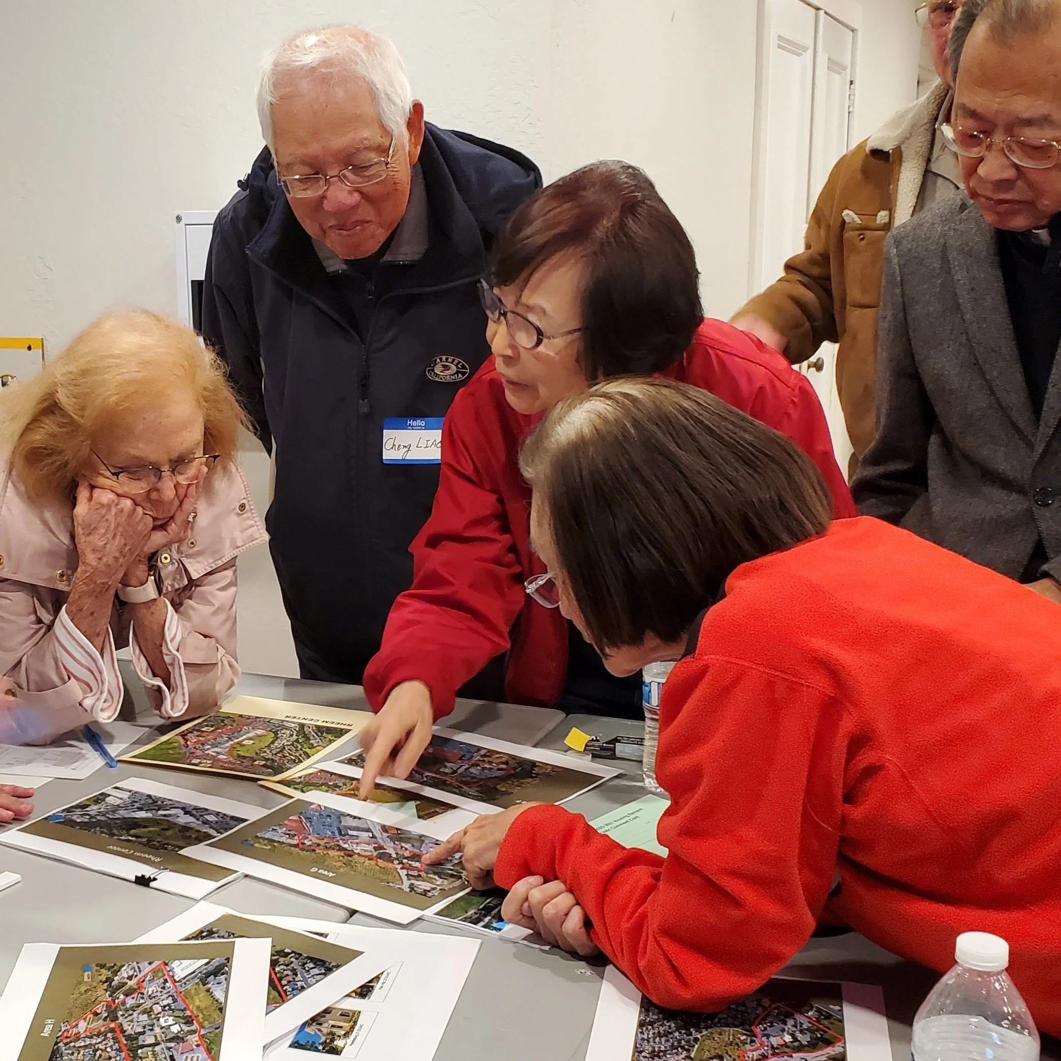 Moraga Housing Element