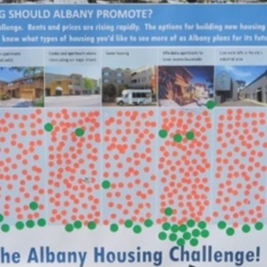 Albany Housing Elements