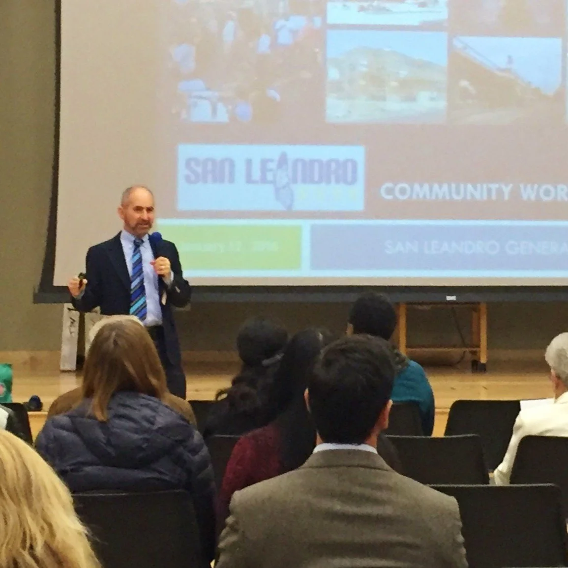 San Leandro Housing Element