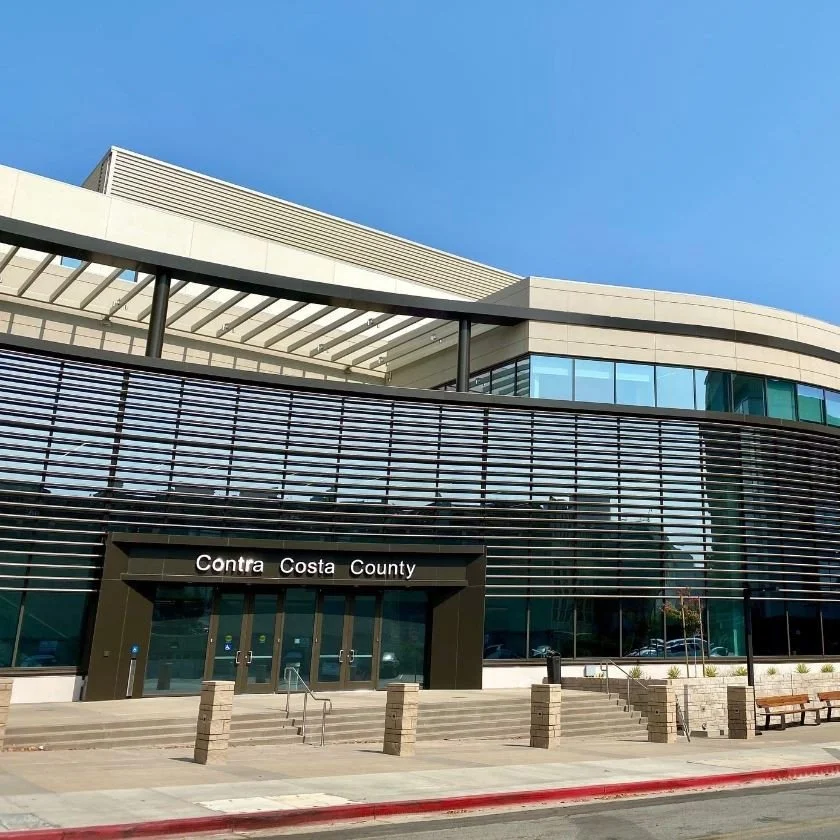 Martinez Admin Center Liaison