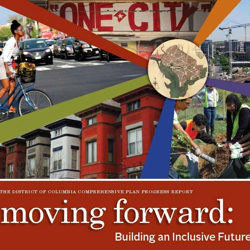 Washington DC Comp Plan