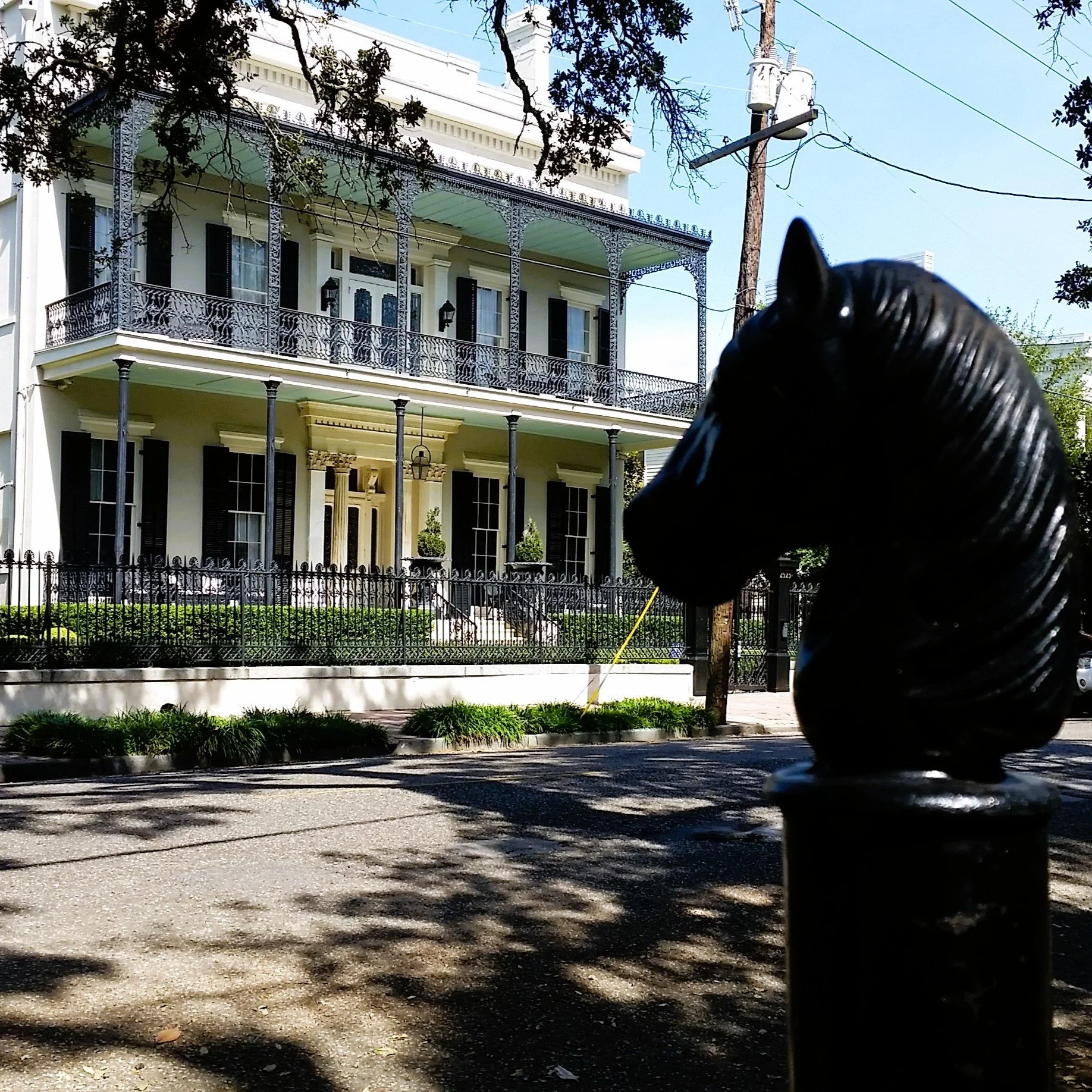 New Orleans Master Plan